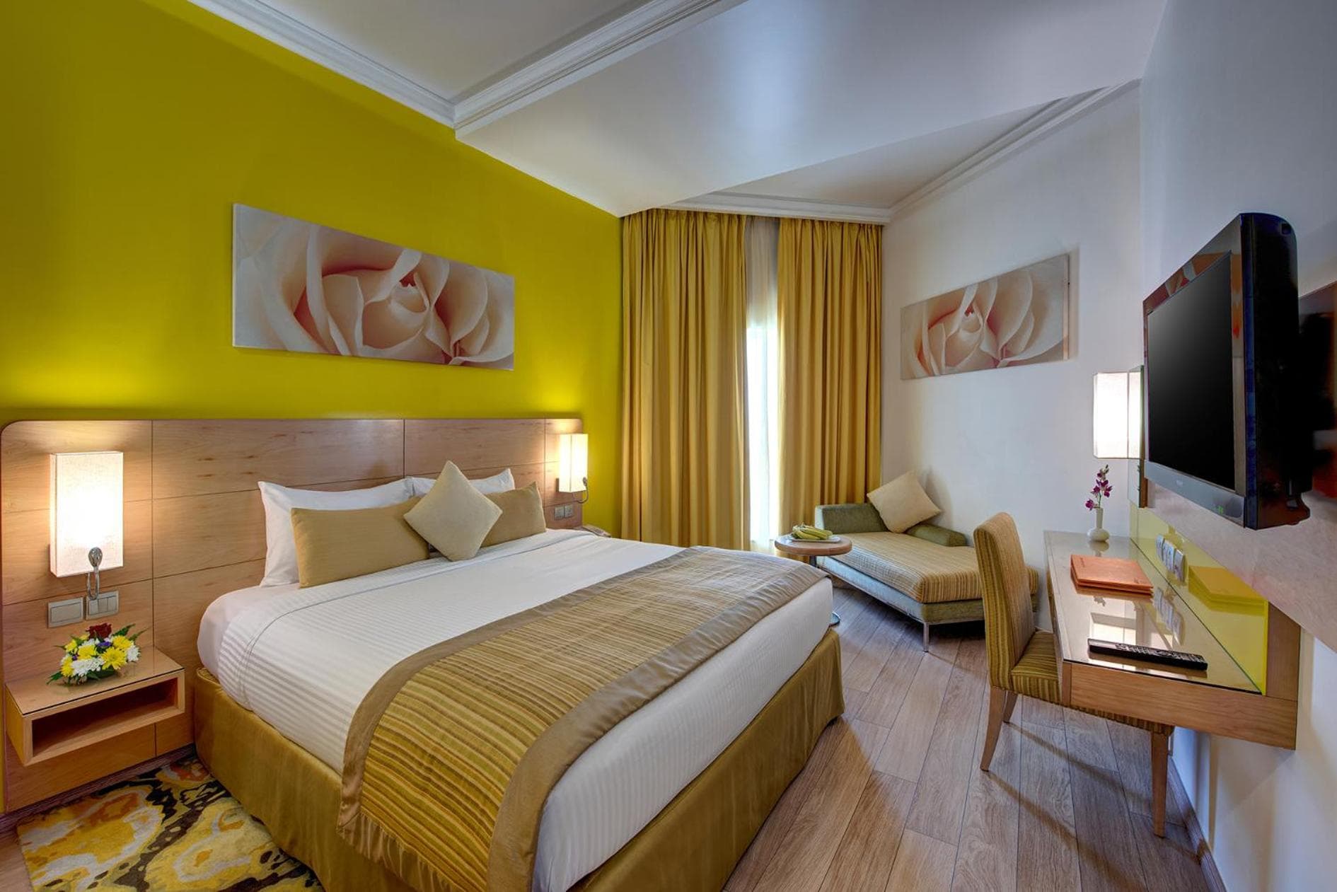 Al Khoory Executive Hotel, Al Wasl — 14