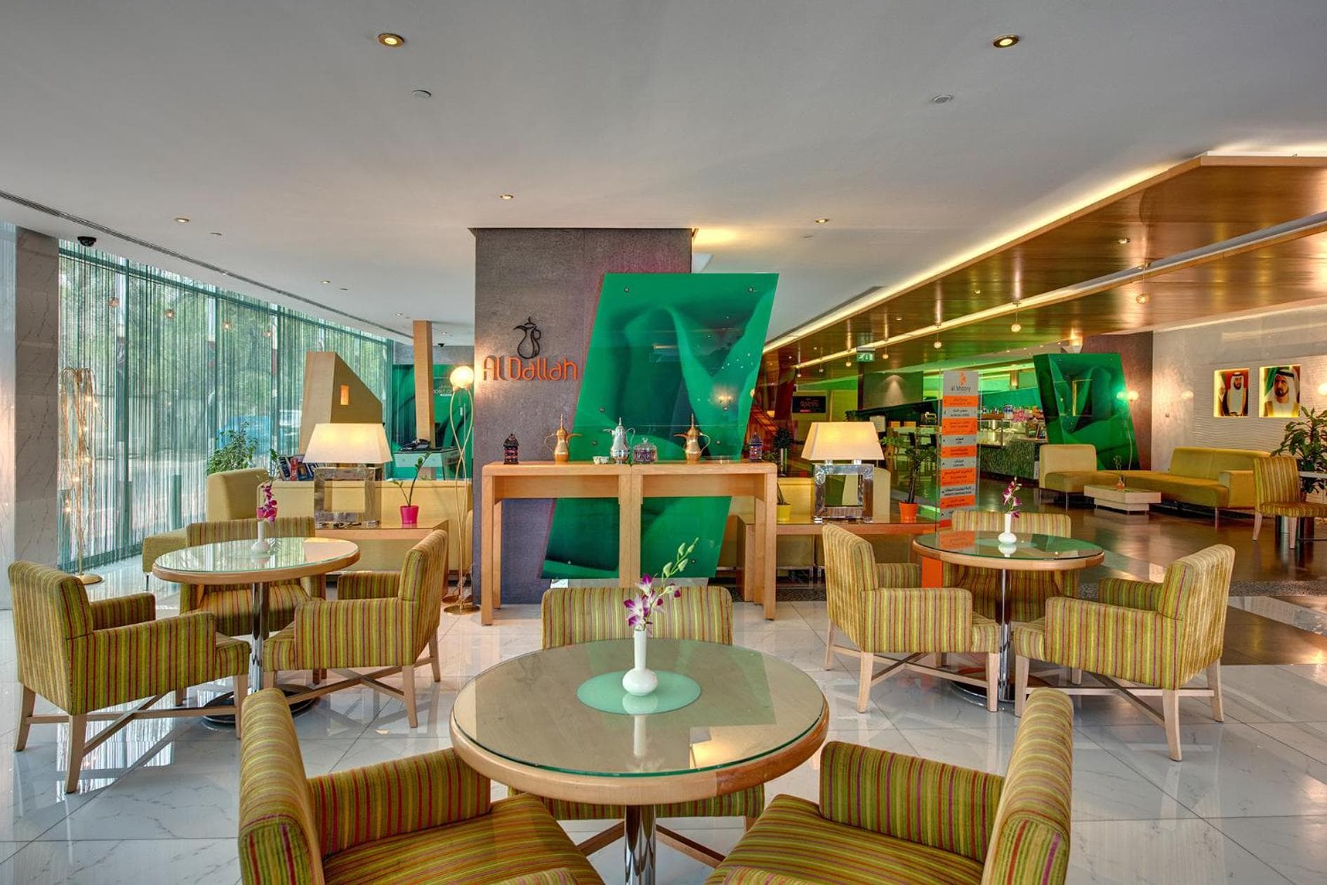 Al Khoory Executive Hotel, Al Wasl — 8