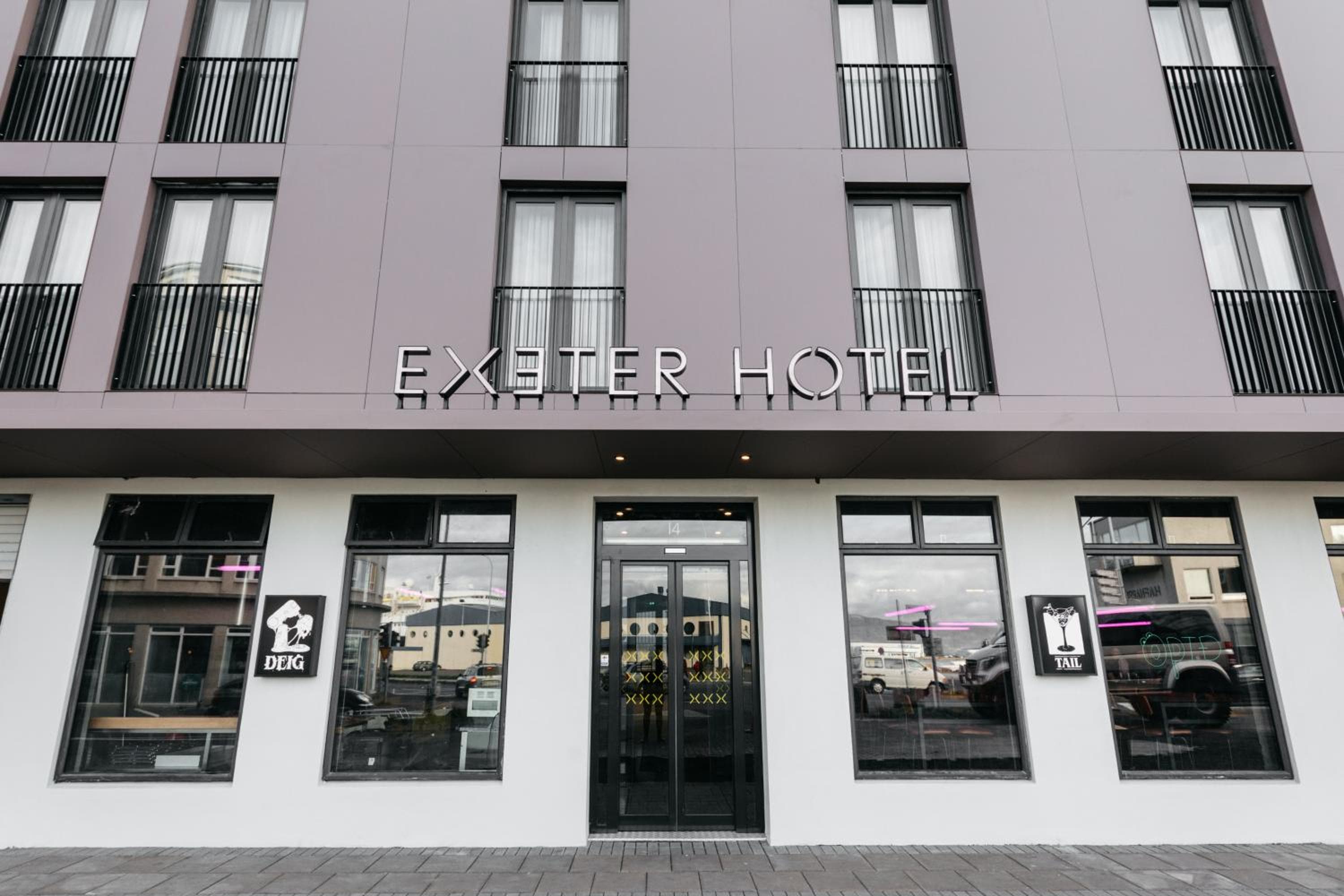 Exeter Hotel hotel, Tryggvagata 12, Reykjavík, Iceland — photo 49