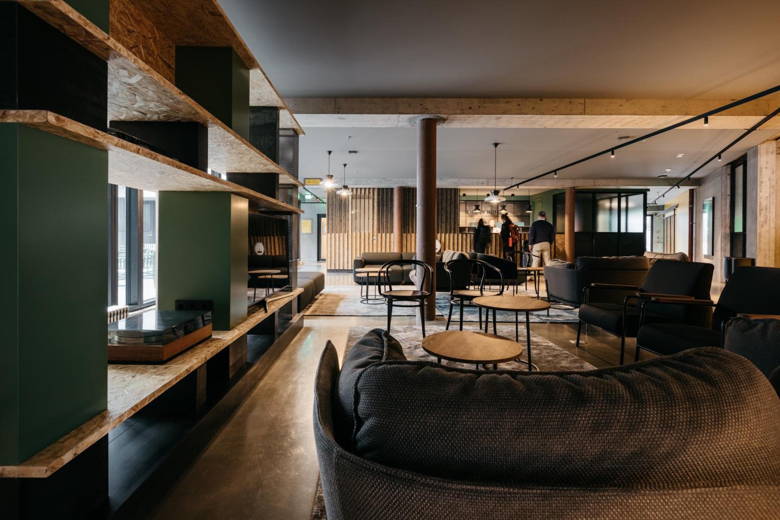 Exeter Hotel hotel, Tryggvagata 12, Reykjavík, Iceland — photo 61