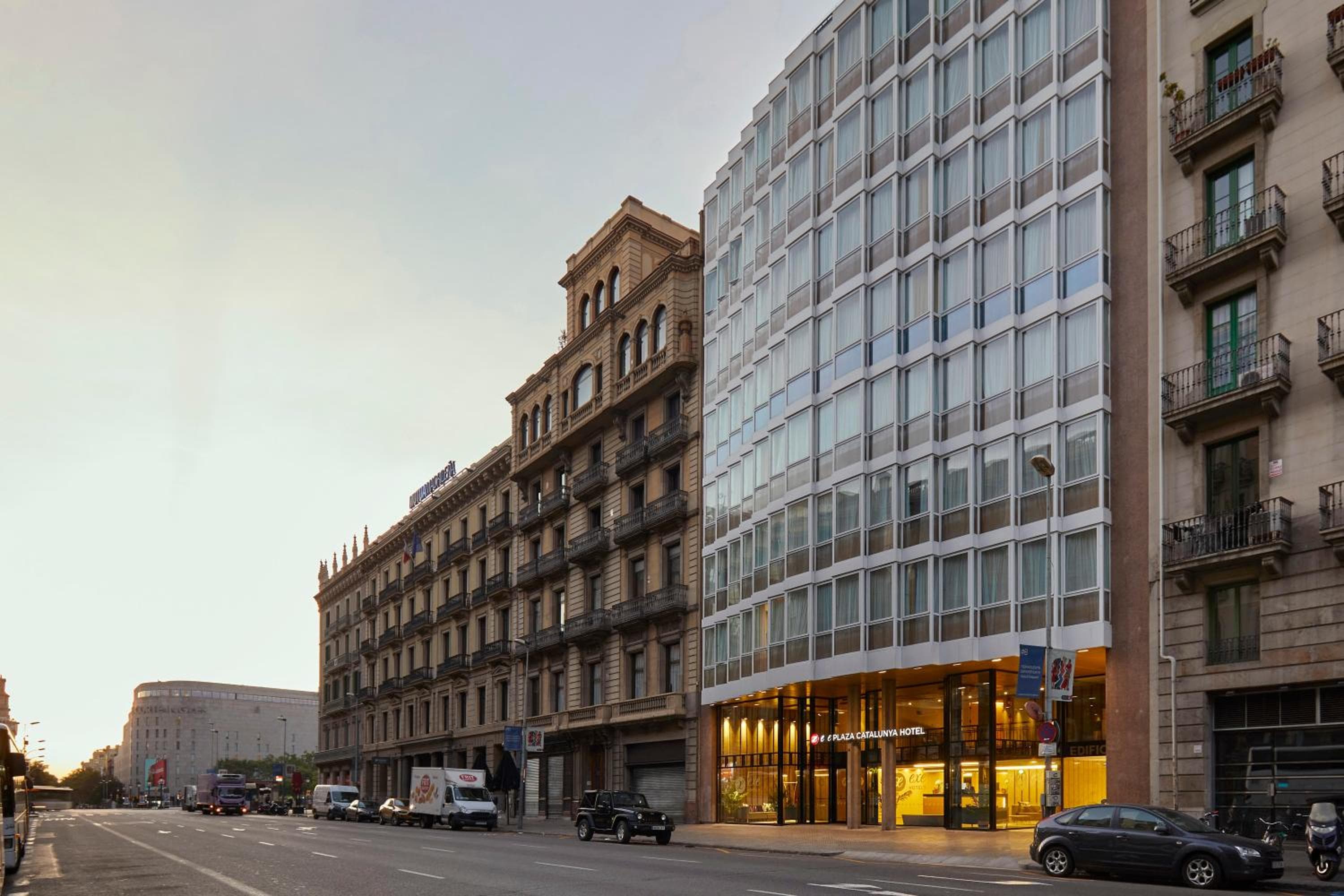 Ex Piazza Catalunya — 25