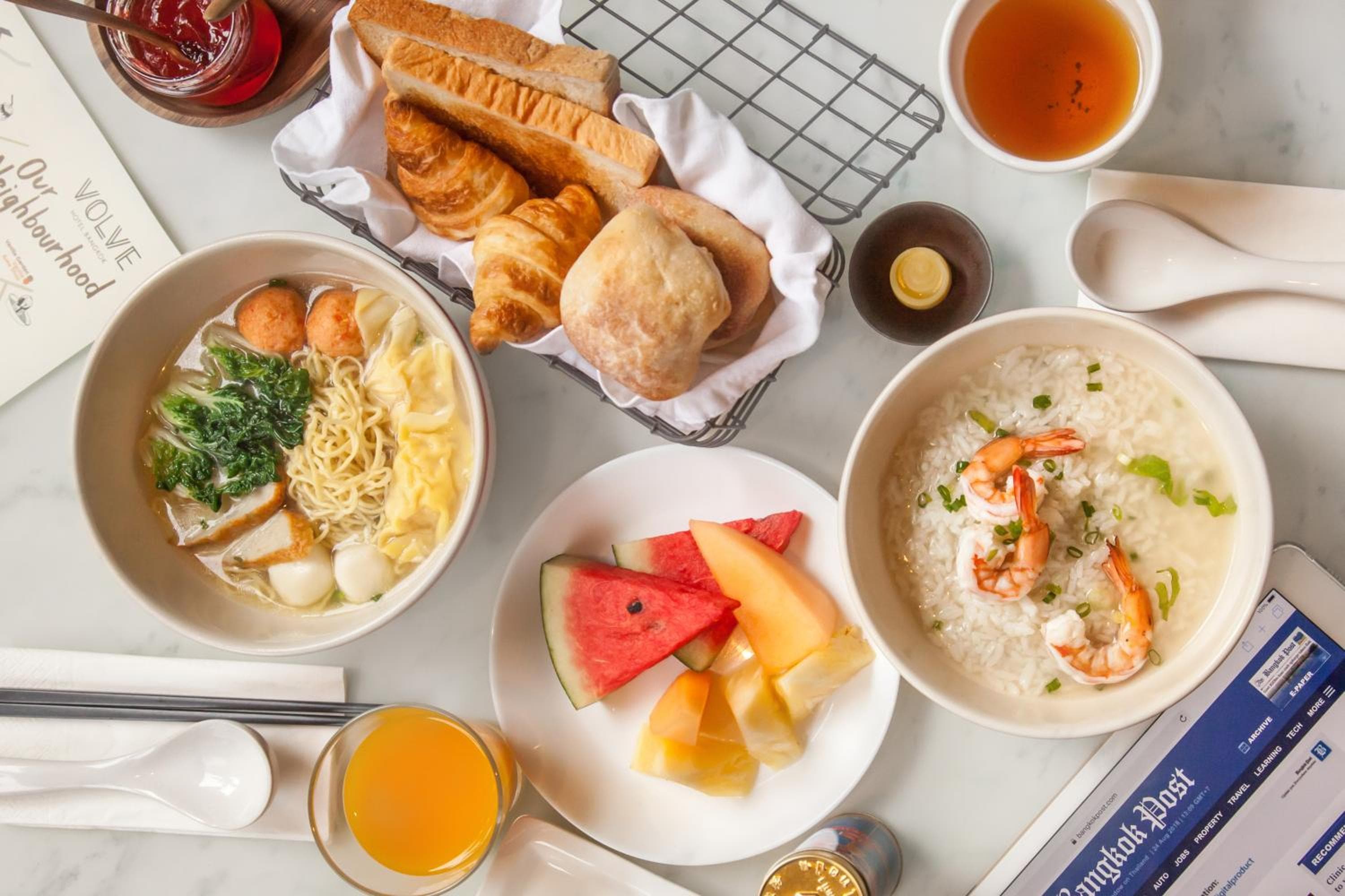 Volve Hotel Bangkok — 2