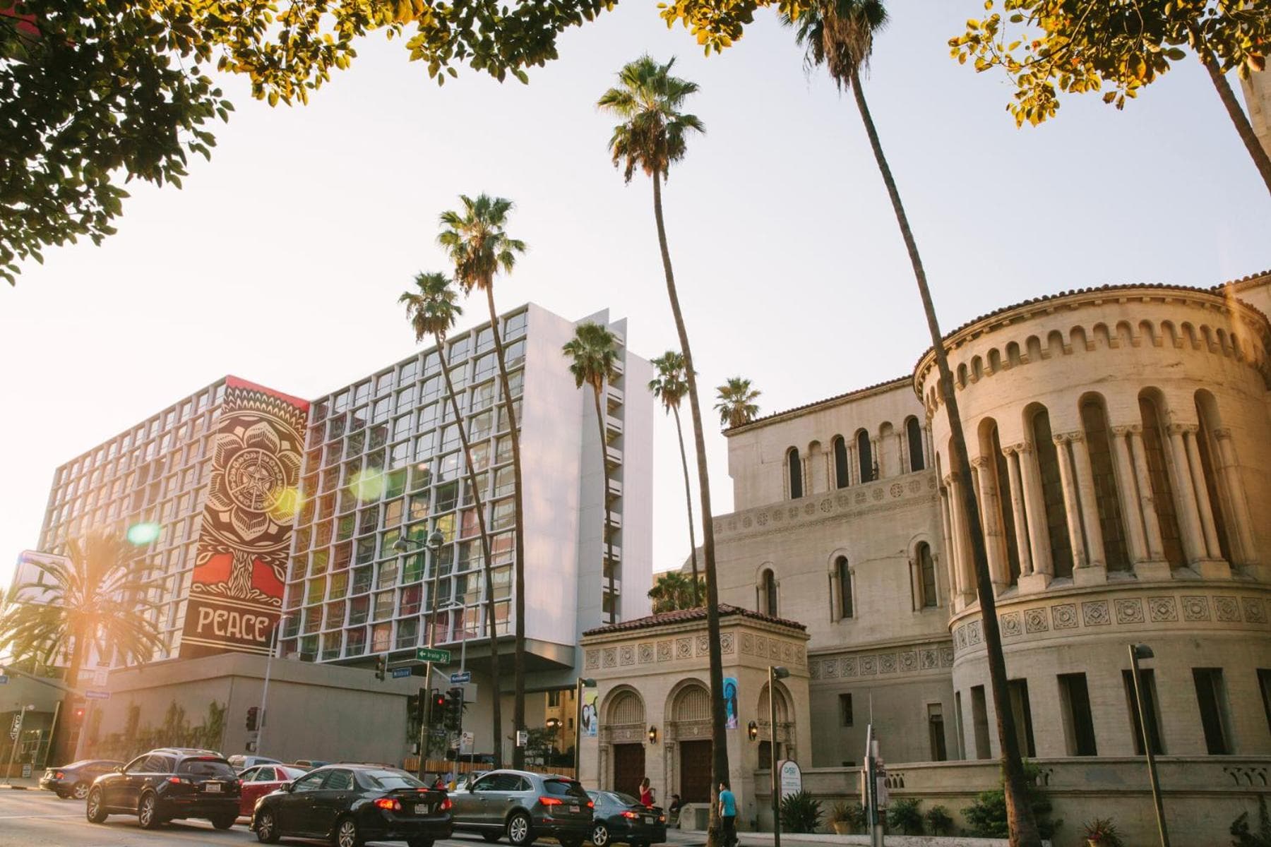 The LINE Hotel Los Ángeles — 1