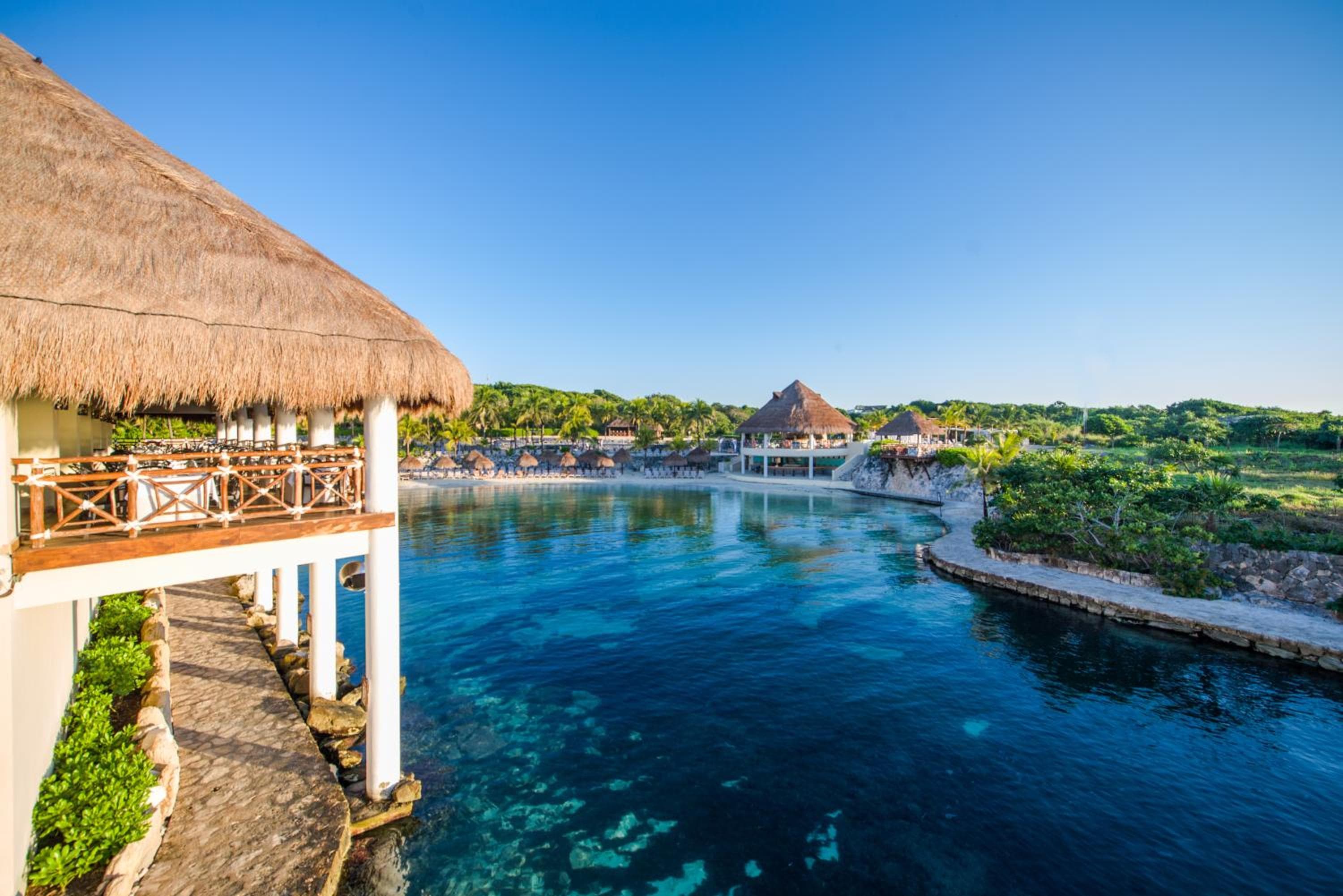 Occidental am Xcaret Ziel - All Inclusive — 12