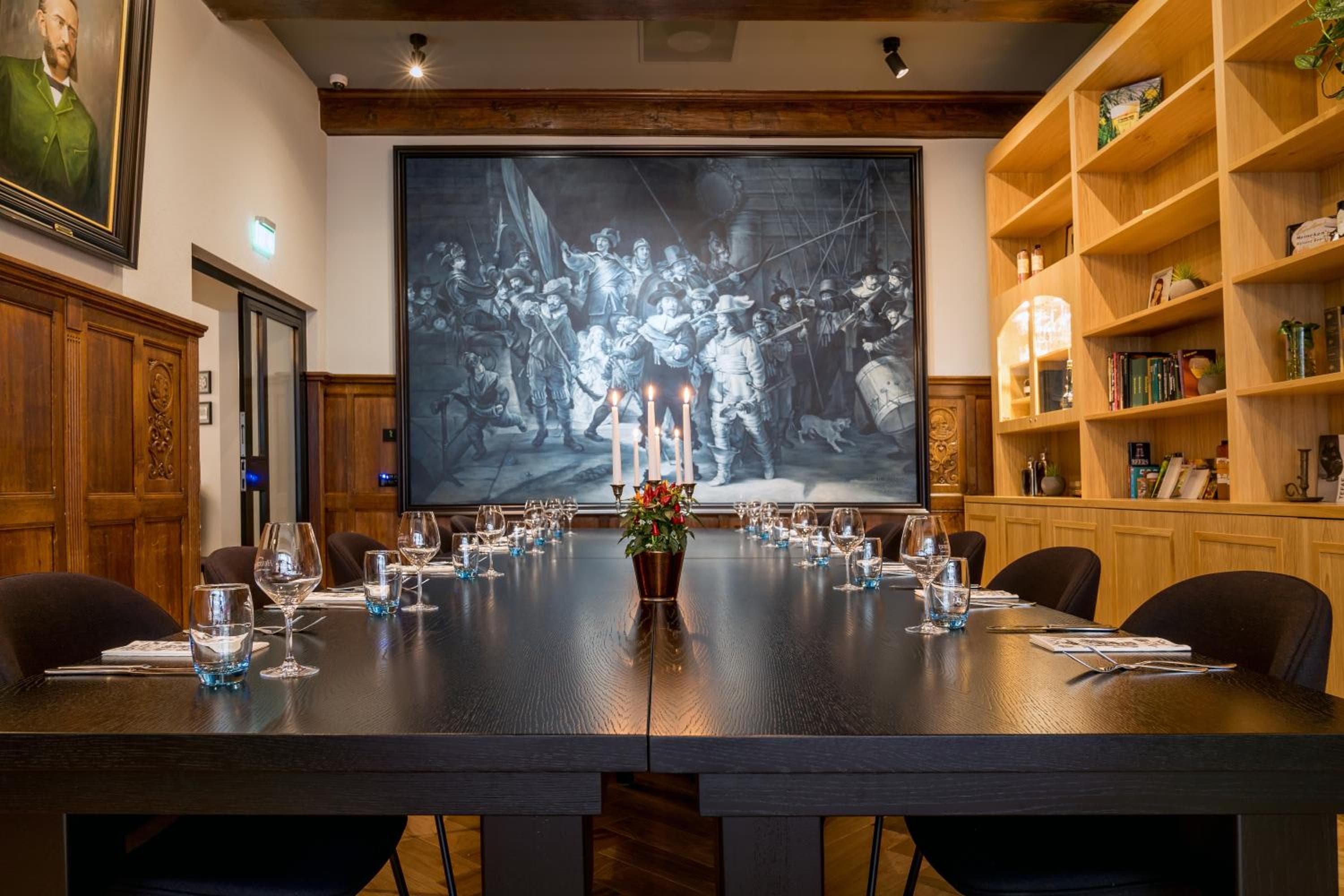 Hotel Die Port van Cleve — 17