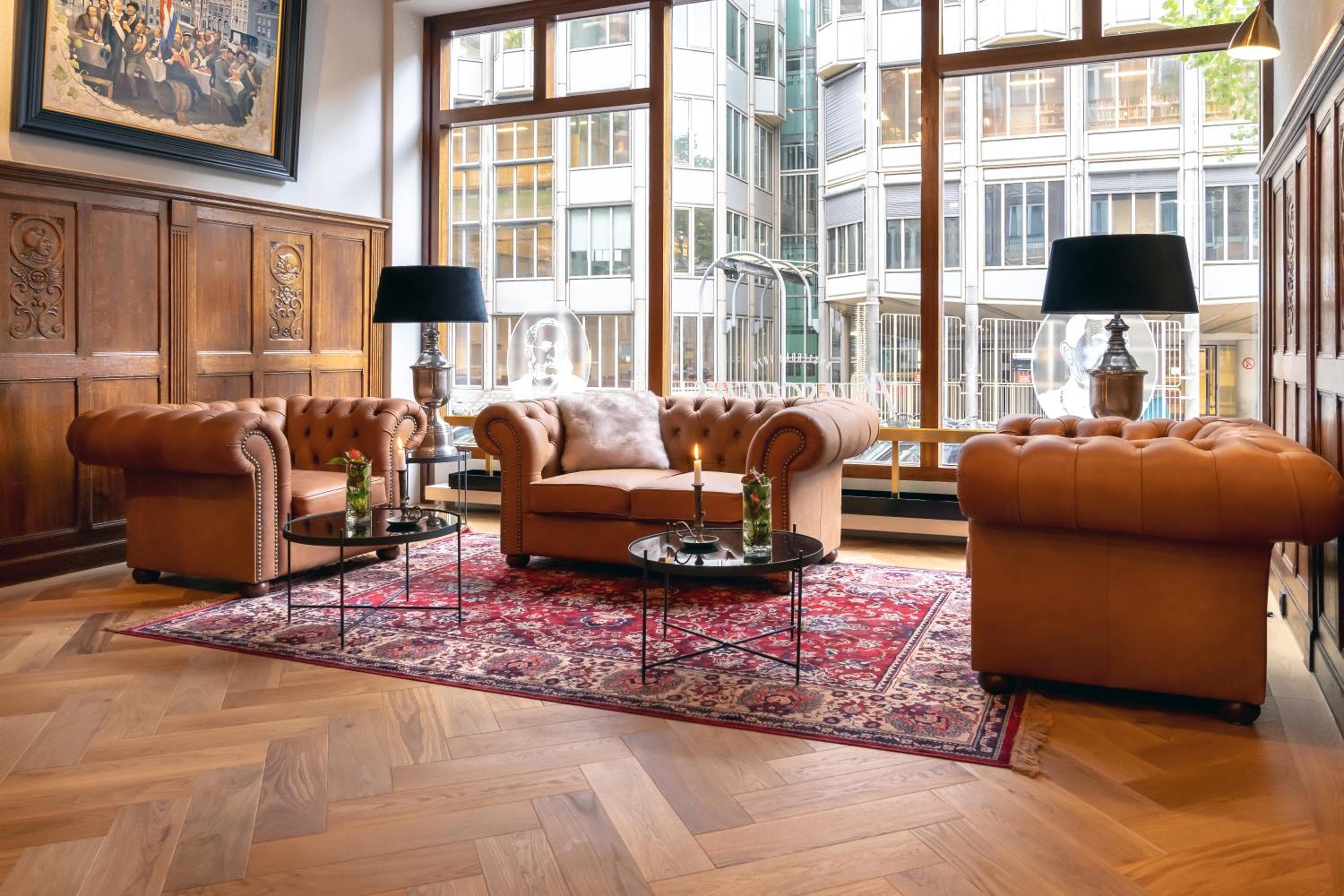 Hotel Die Port van Cleve — 20
