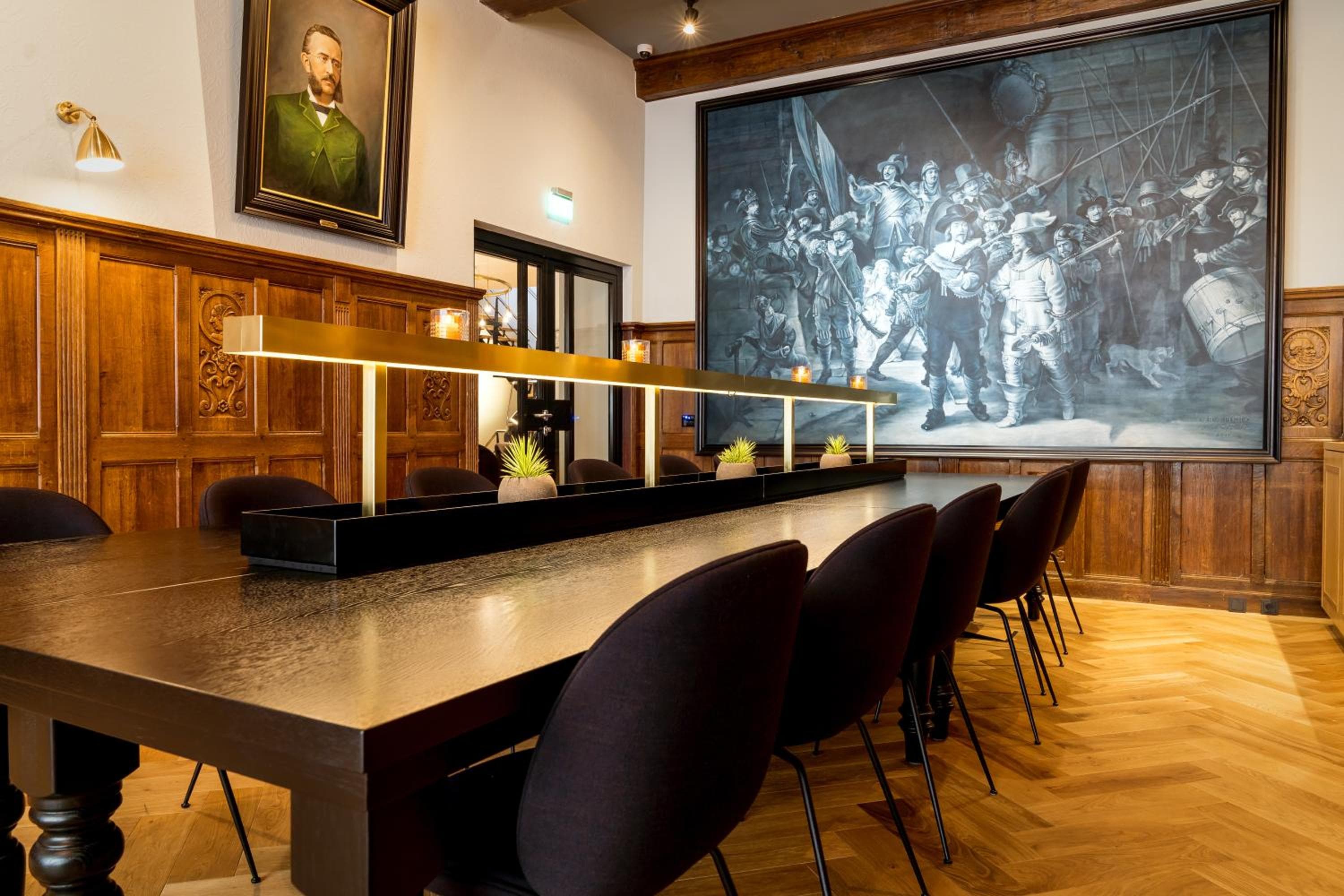 Hotel Die Port van Cleve — 18