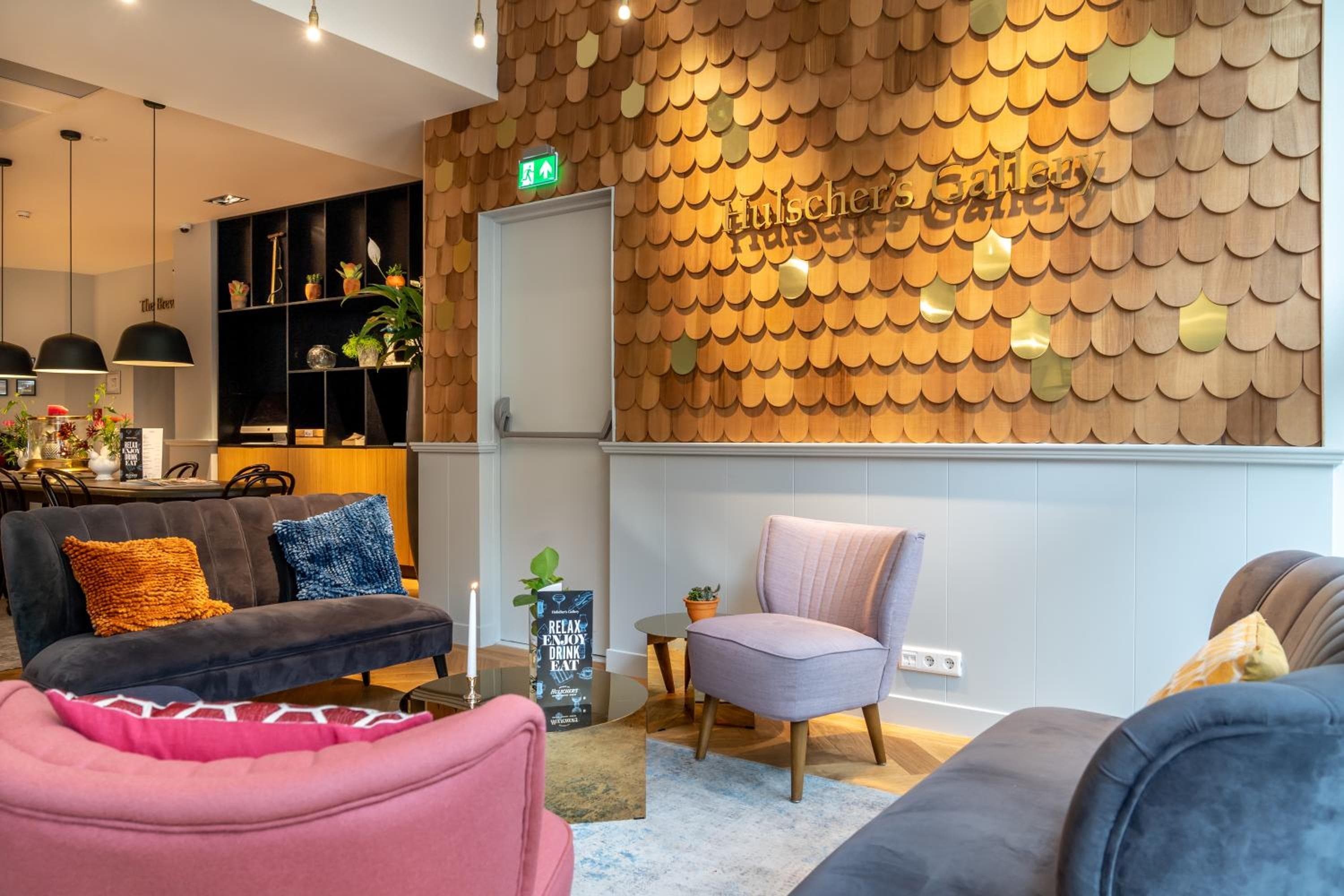 Hotel Die Port van Cleve — 21