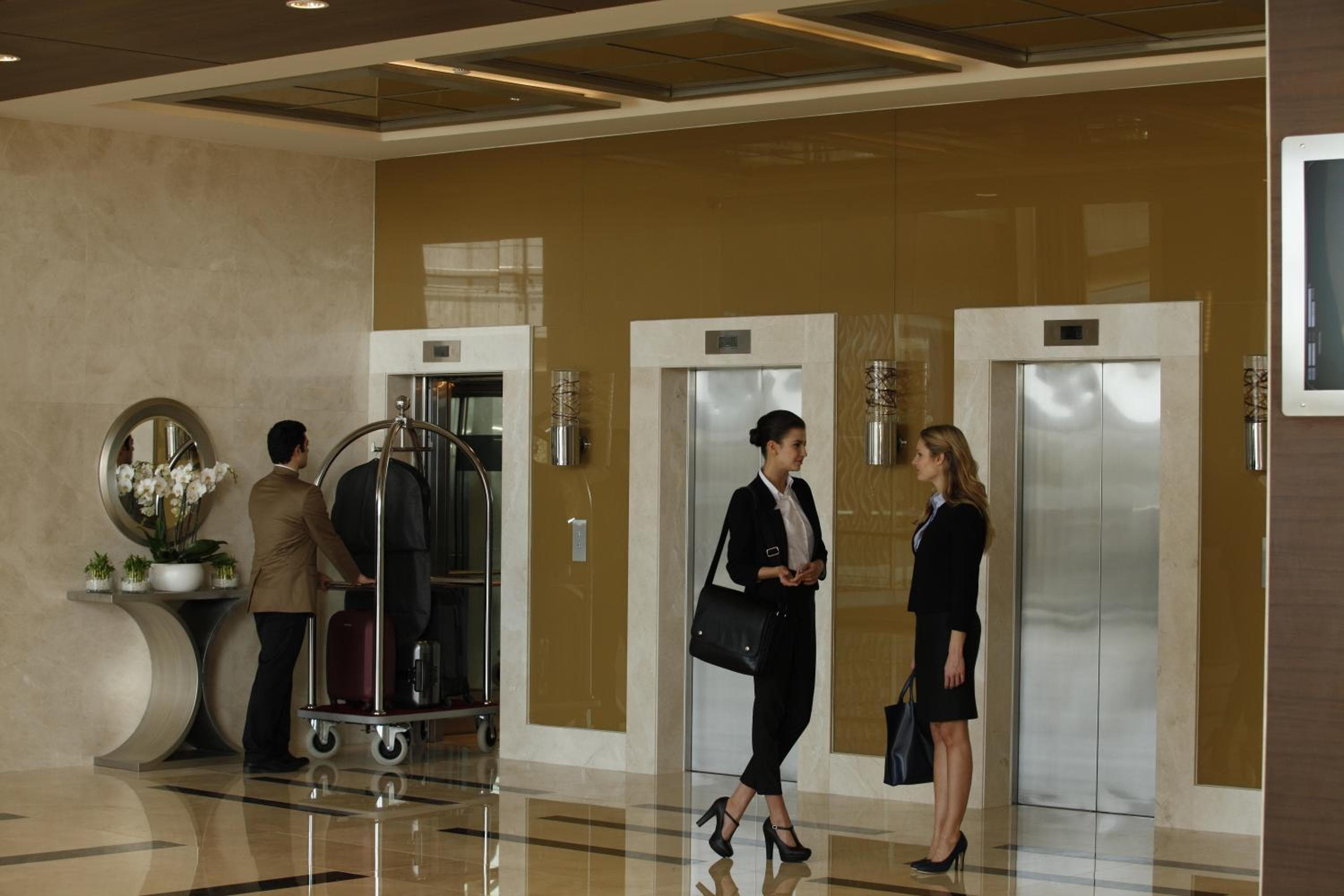 Ramada Plaza By Wyndham Istanbul Tekstilkent — 24