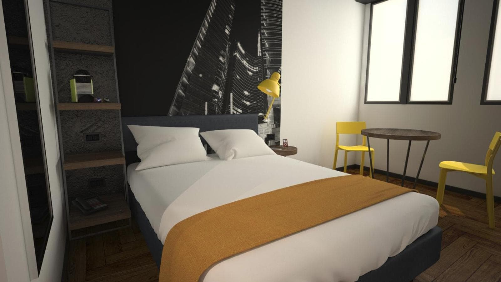 Hotel Roxy — 20