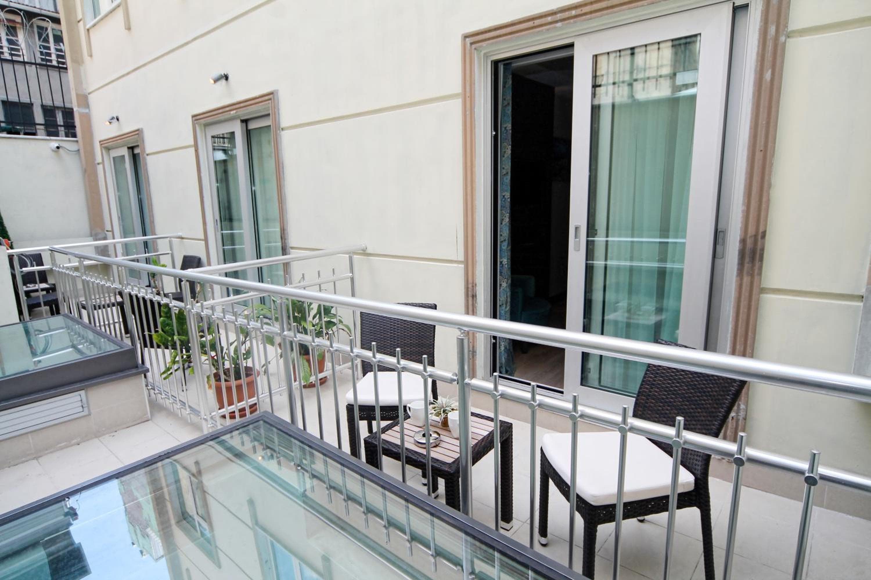 Mukarnas Taksim Hotel — 28