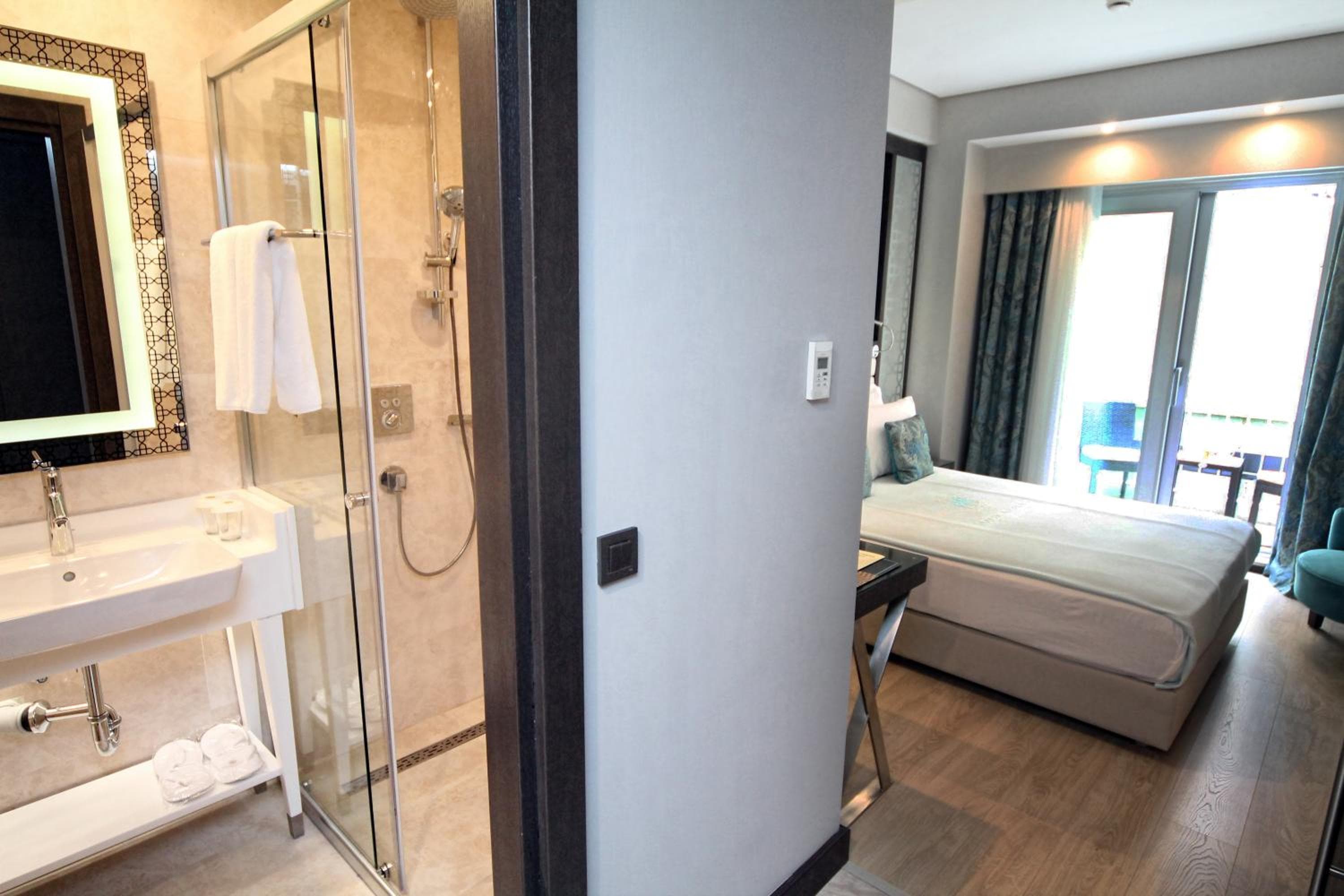 Mukarnas Taksim Hotel — 8