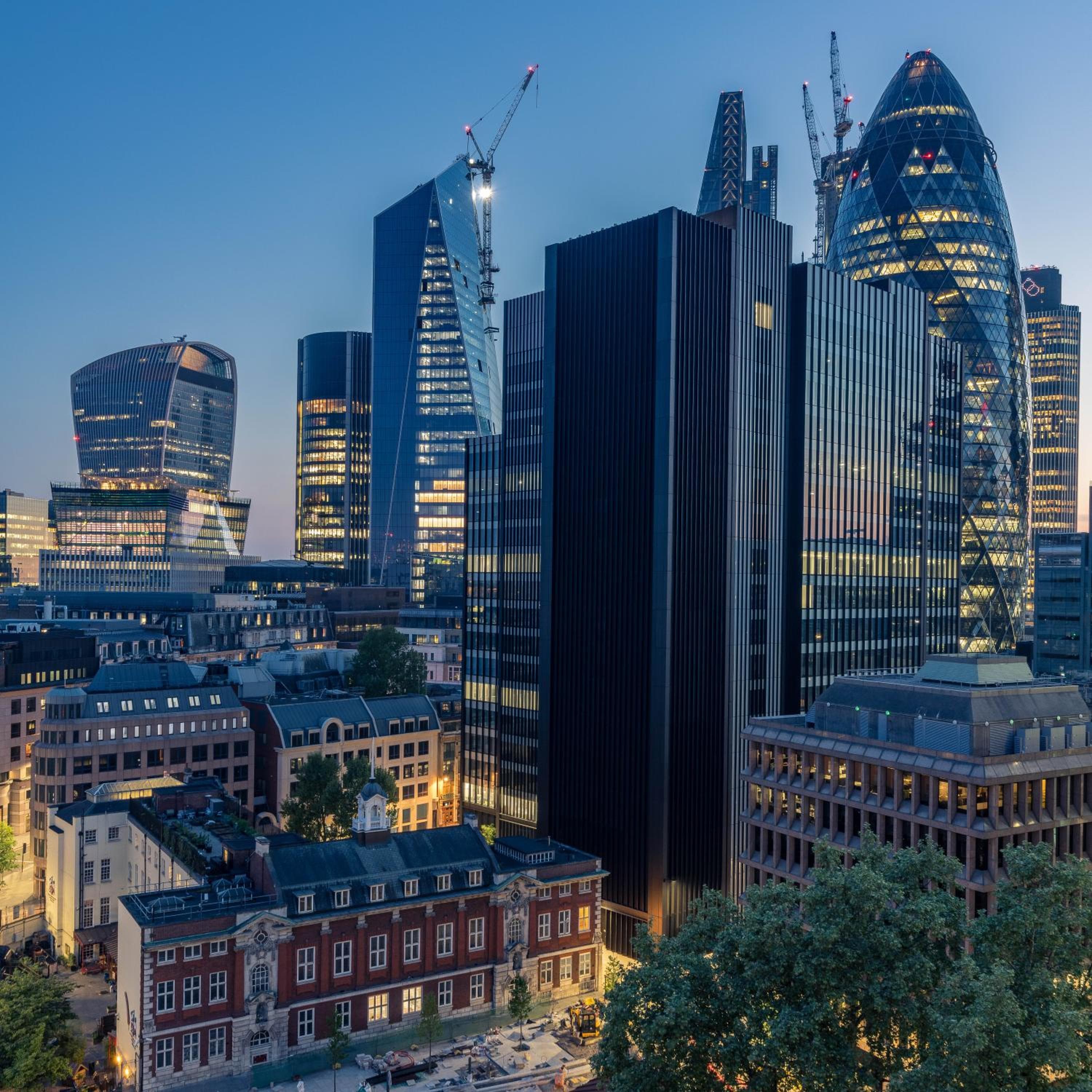 Hotel Saint London — 16
