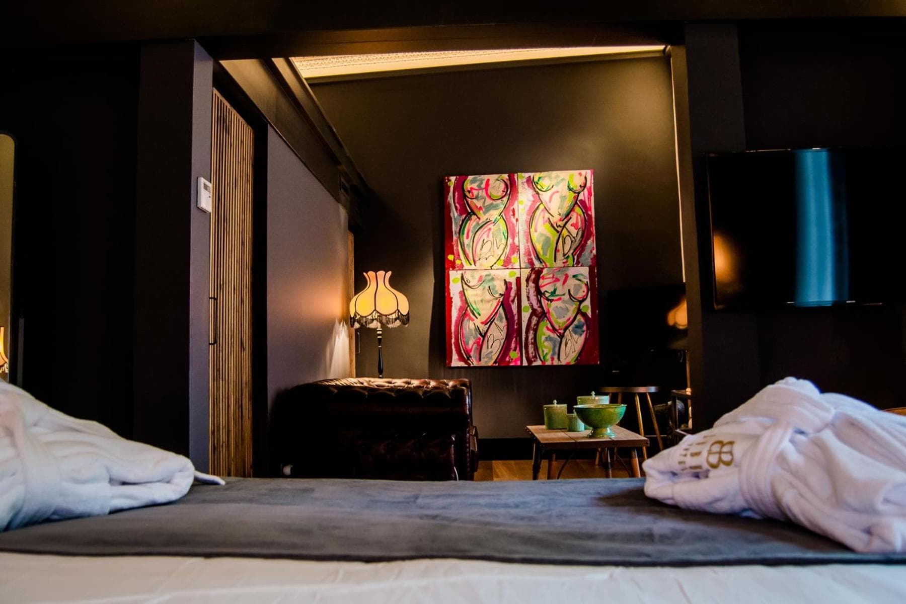 Hotel Lobby — 27