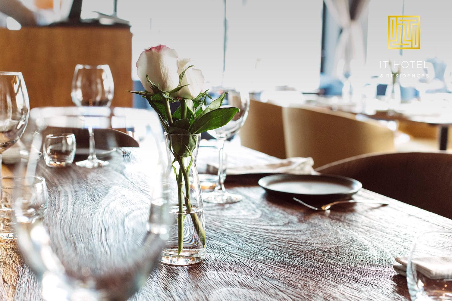 IT Boutique Hotel & Restaurant — 3