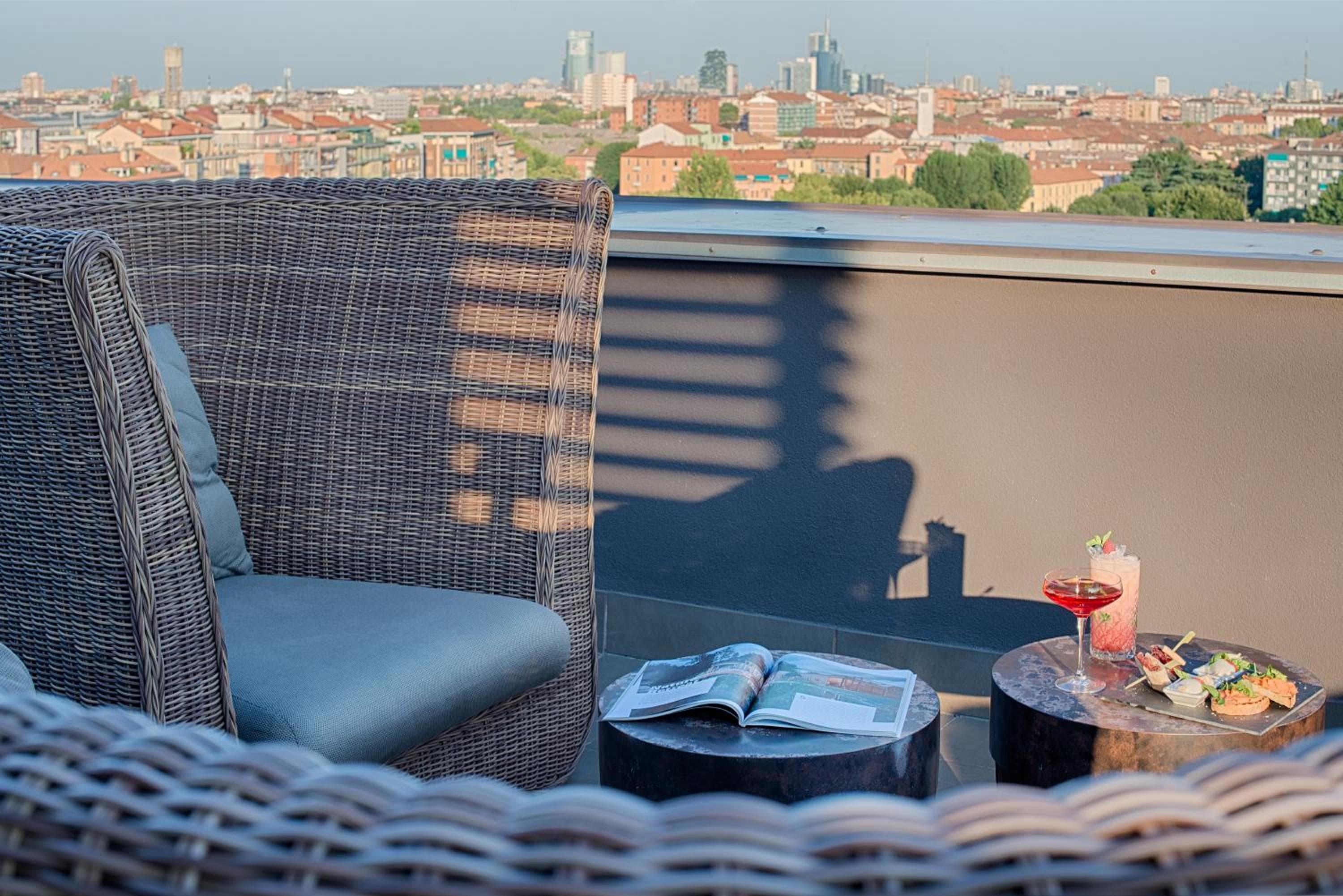 Radisson Blu Hotel Milan — 10