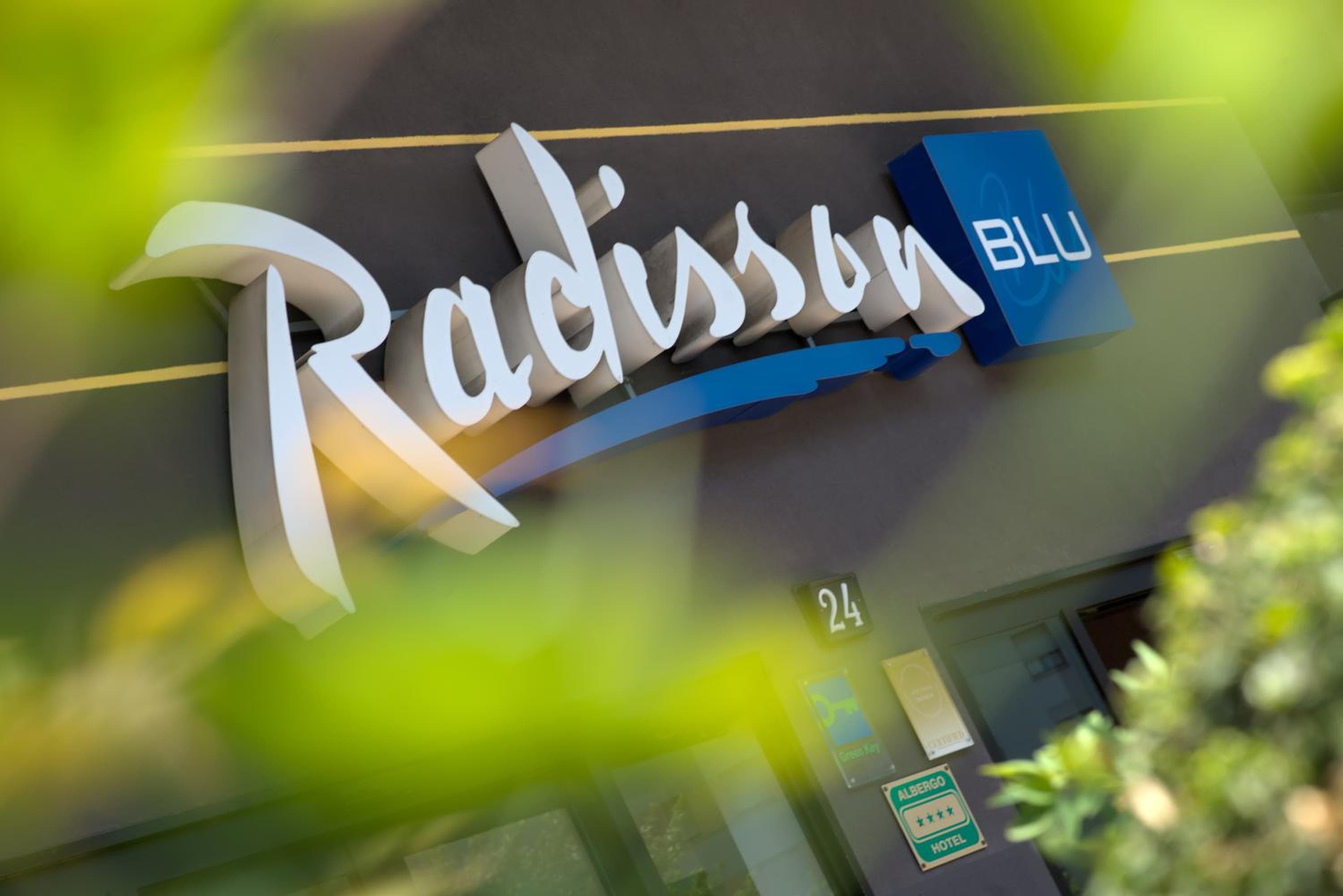 Radisson Blu Hotel Milan — 19