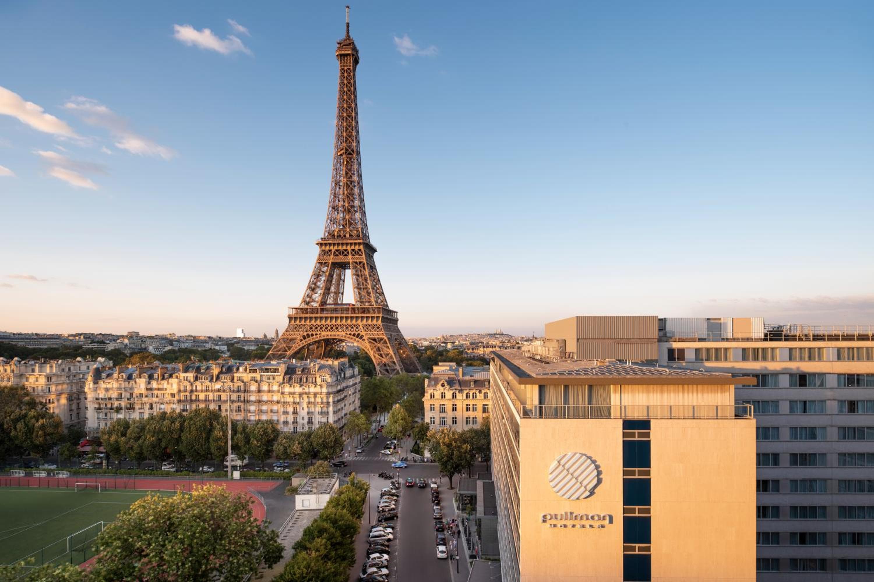 Pullman Paris Tour Eiffel — 29
