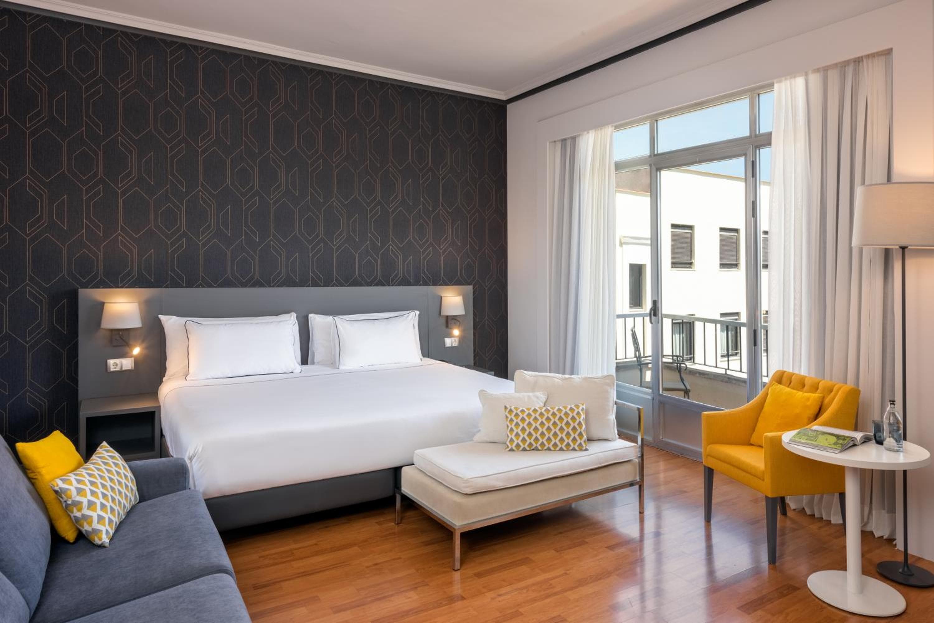 Hotel Madrid Plaza de España, Affiliated by Meliá — 1