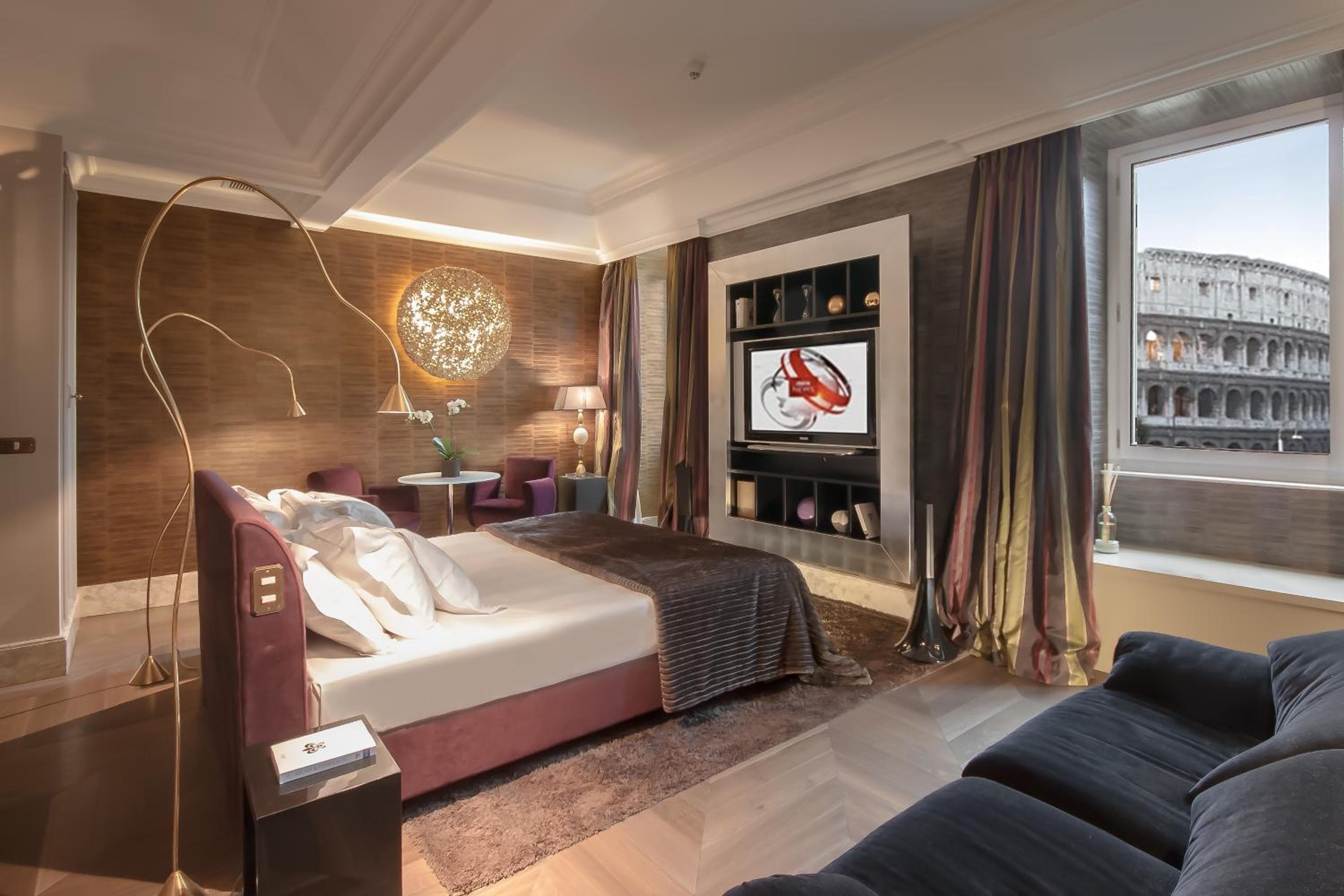 Hotel Palazzo Manfredi – Small Luxury Hotels of the World — 10