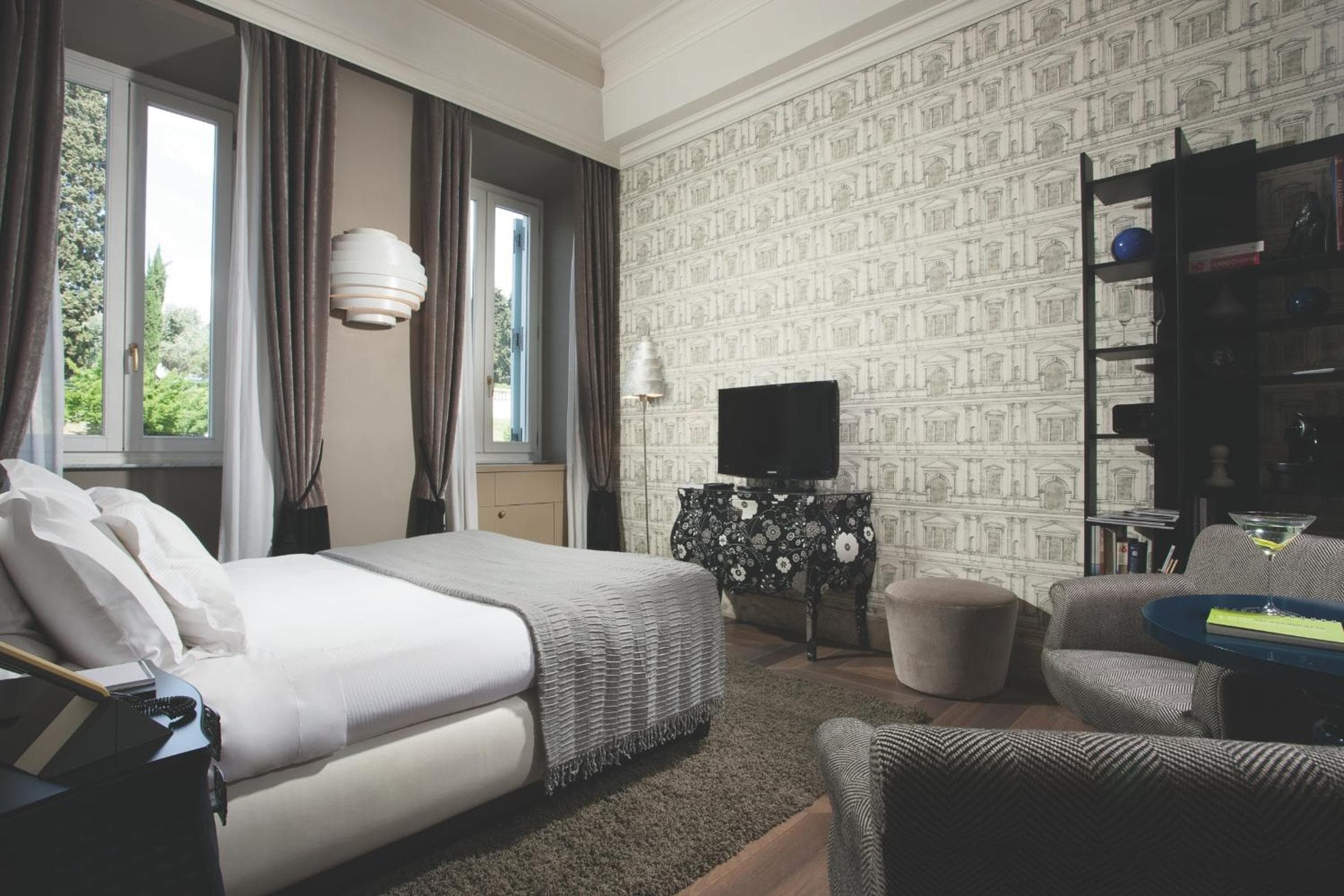 Hotel Palazzo Manfredi – Small Luxury Hotels of the World — 15