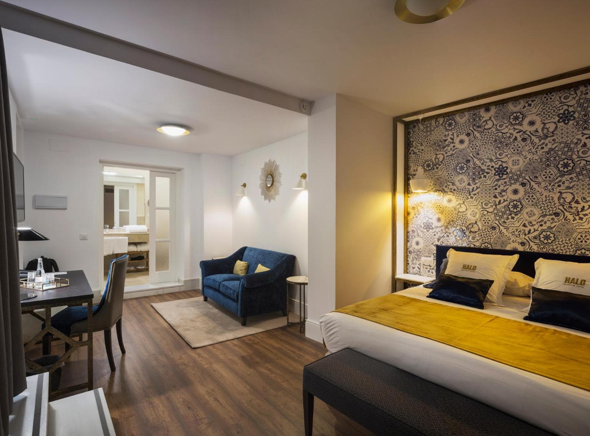 Halo Boutique Hotel — 30