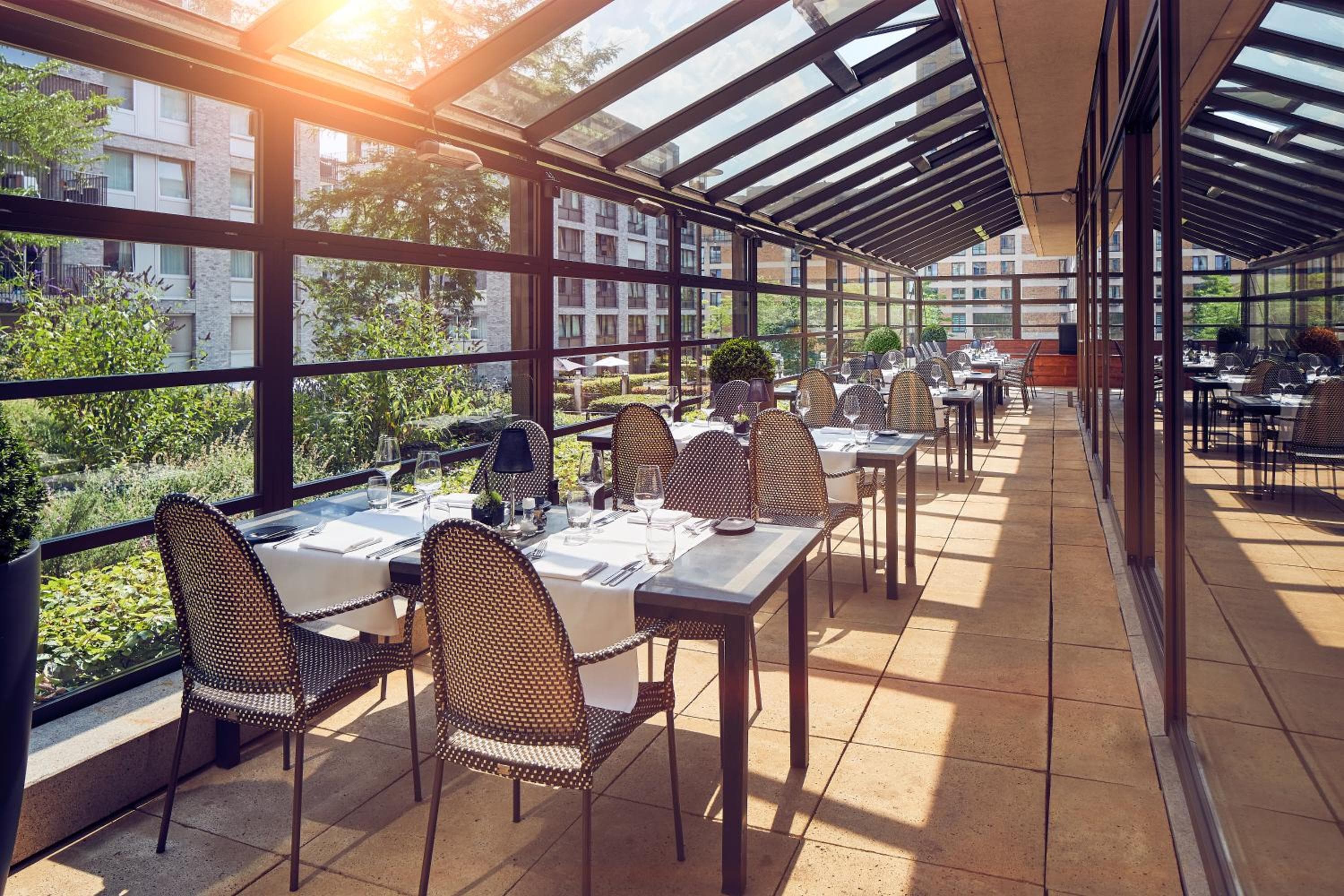 WestCord Fashion Hotel Amsterdam — 15
