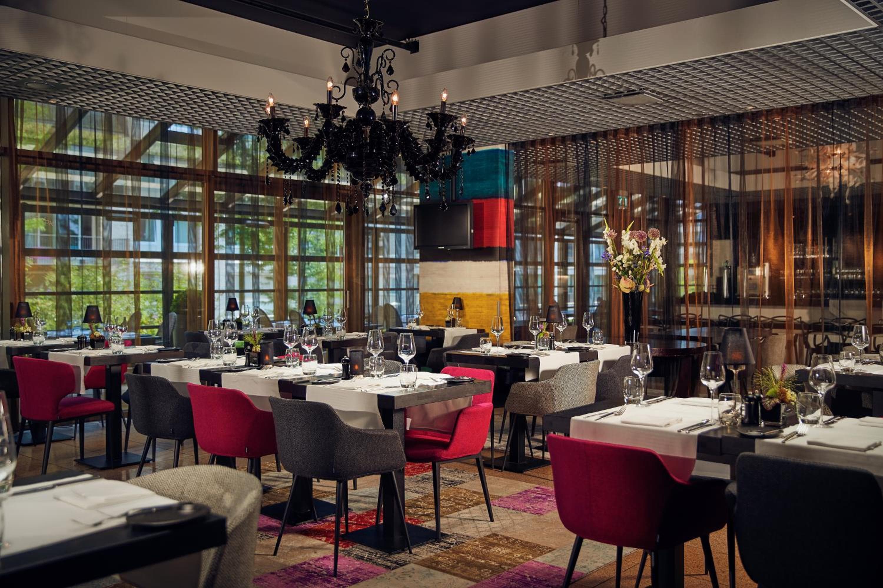 WestCord Fashion Hotel Amsterdam — 18