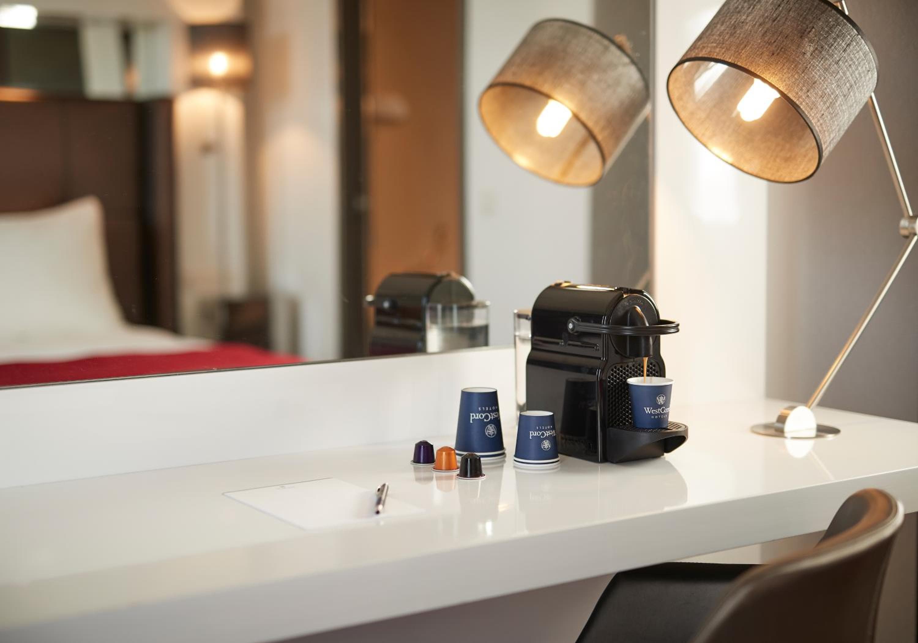 WestCord Fashion Hotel Amsterdam — 11