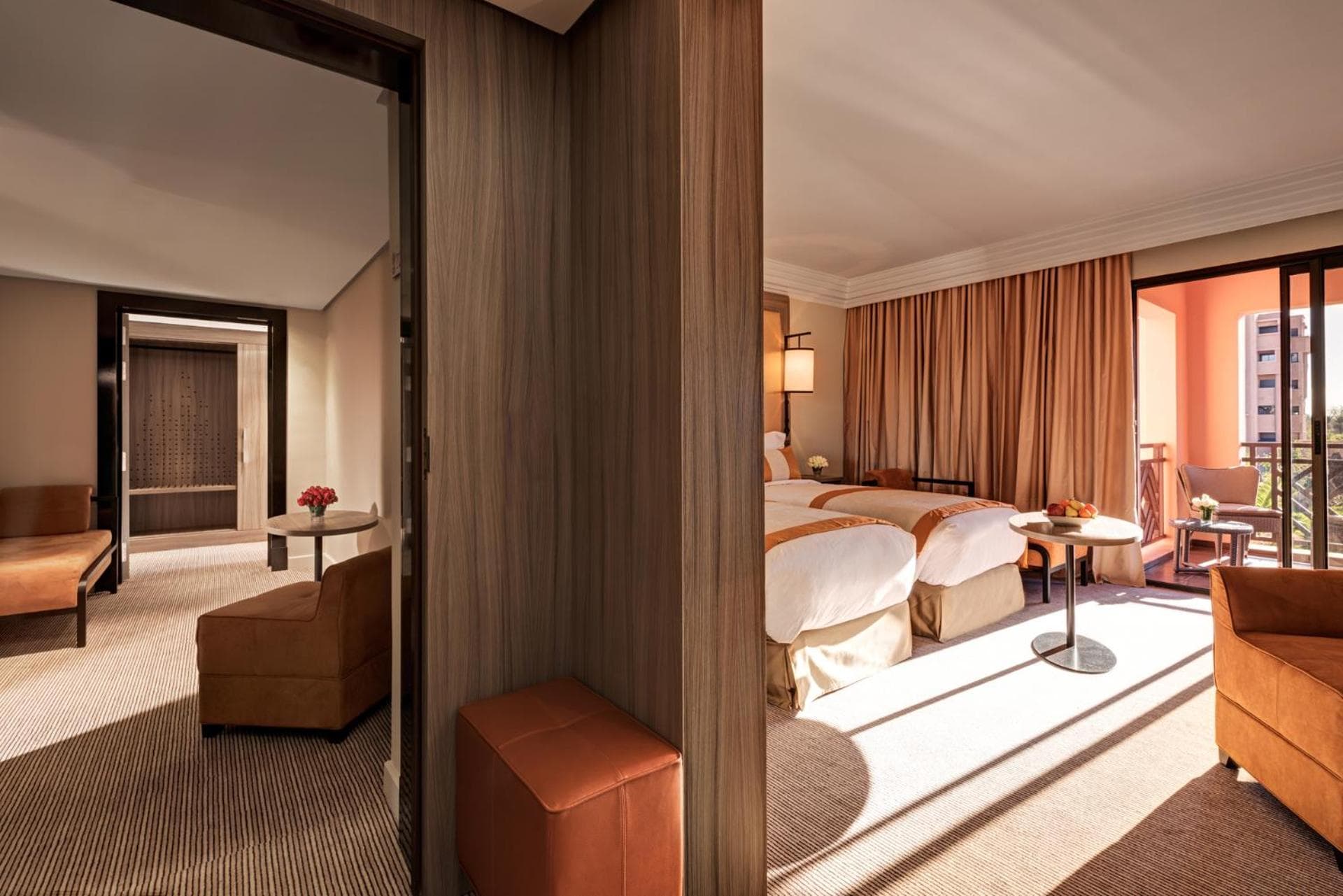 Mövenpick Hotel Mansour Eddahbi Marrakech hotel, Avenue Mohamed VI, Marrakech, Morocco — photo 56