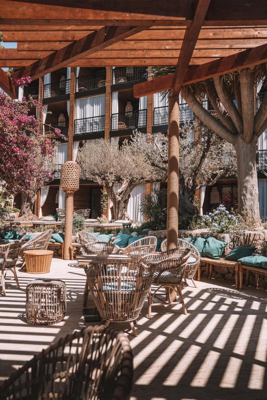 Bikini Island & Mountain Port de Soller Hotel "Adults only" — 28