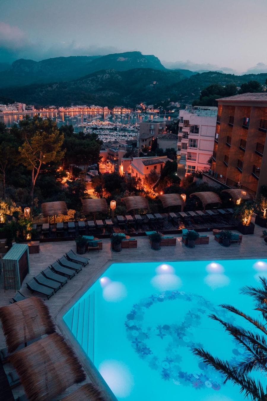 Bikini Island & Mountain Port de Soller Hotel "Adults only" — 19