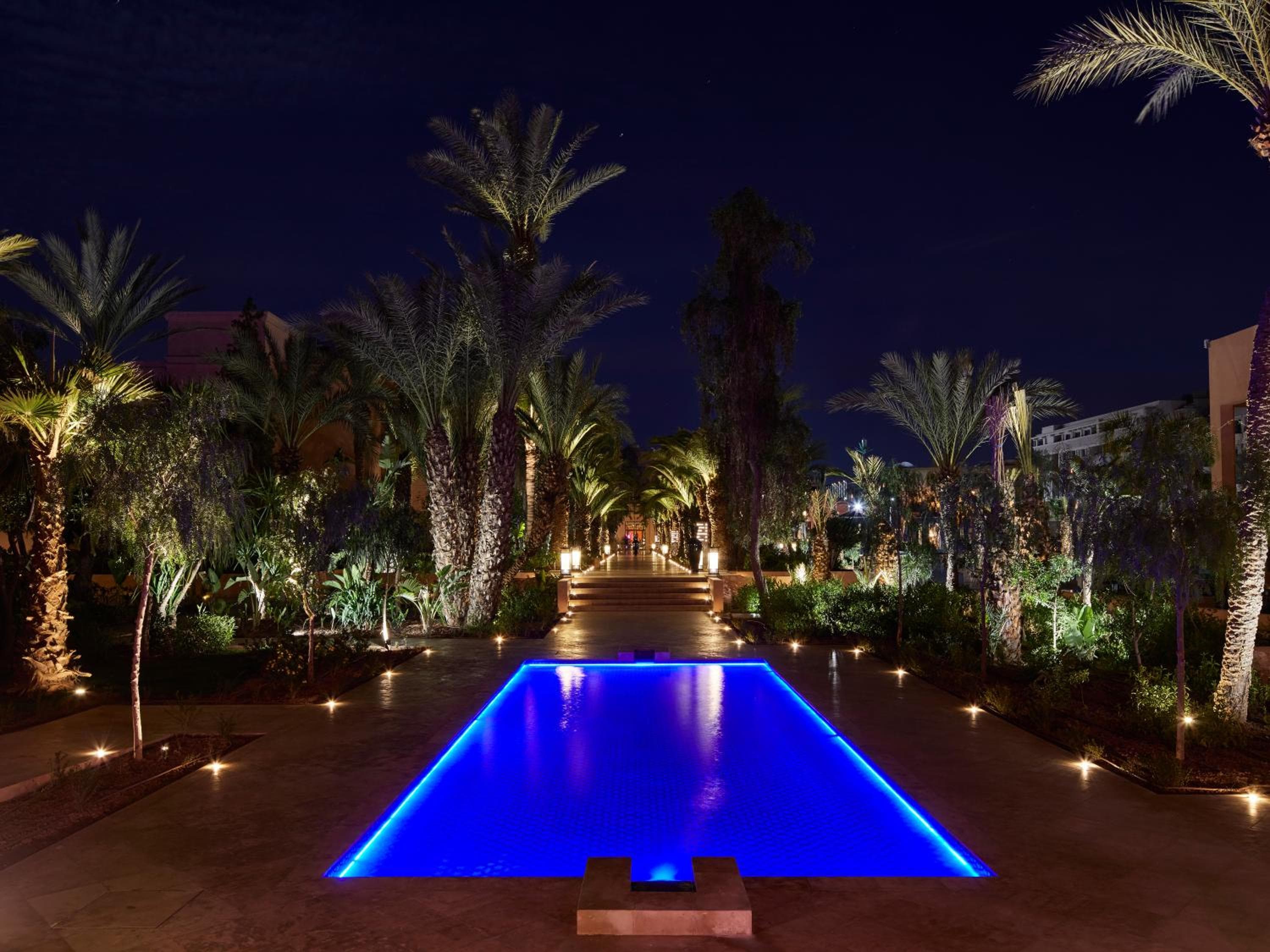 Mövenpick Hotel Mansour Eddahbi Marrakech hotel, Avenue Mohamed VI, Marrakech, Morocco — photo 118