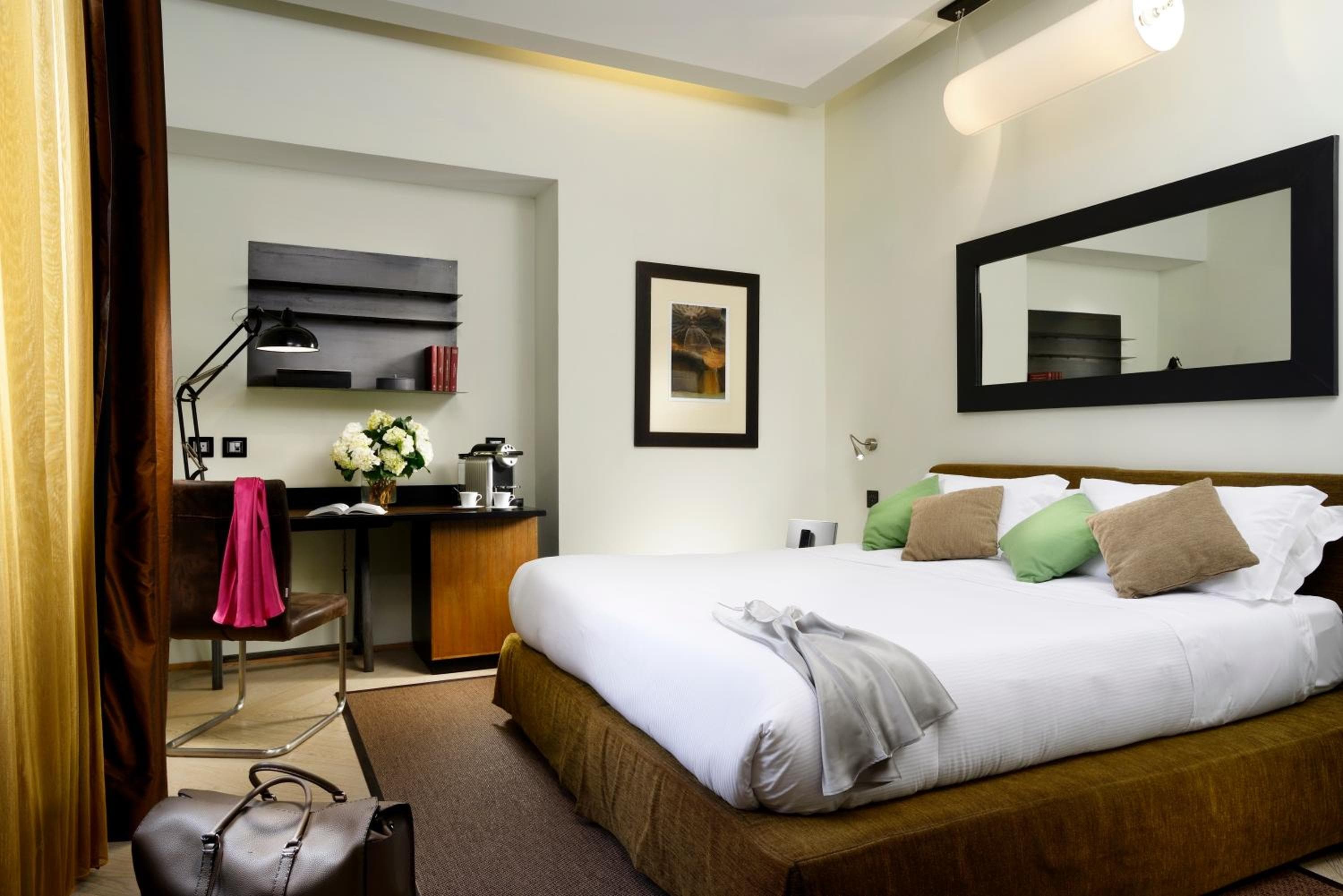 Babuino 181 - Piccoli Hotel di Lusso nel Mondo — 12