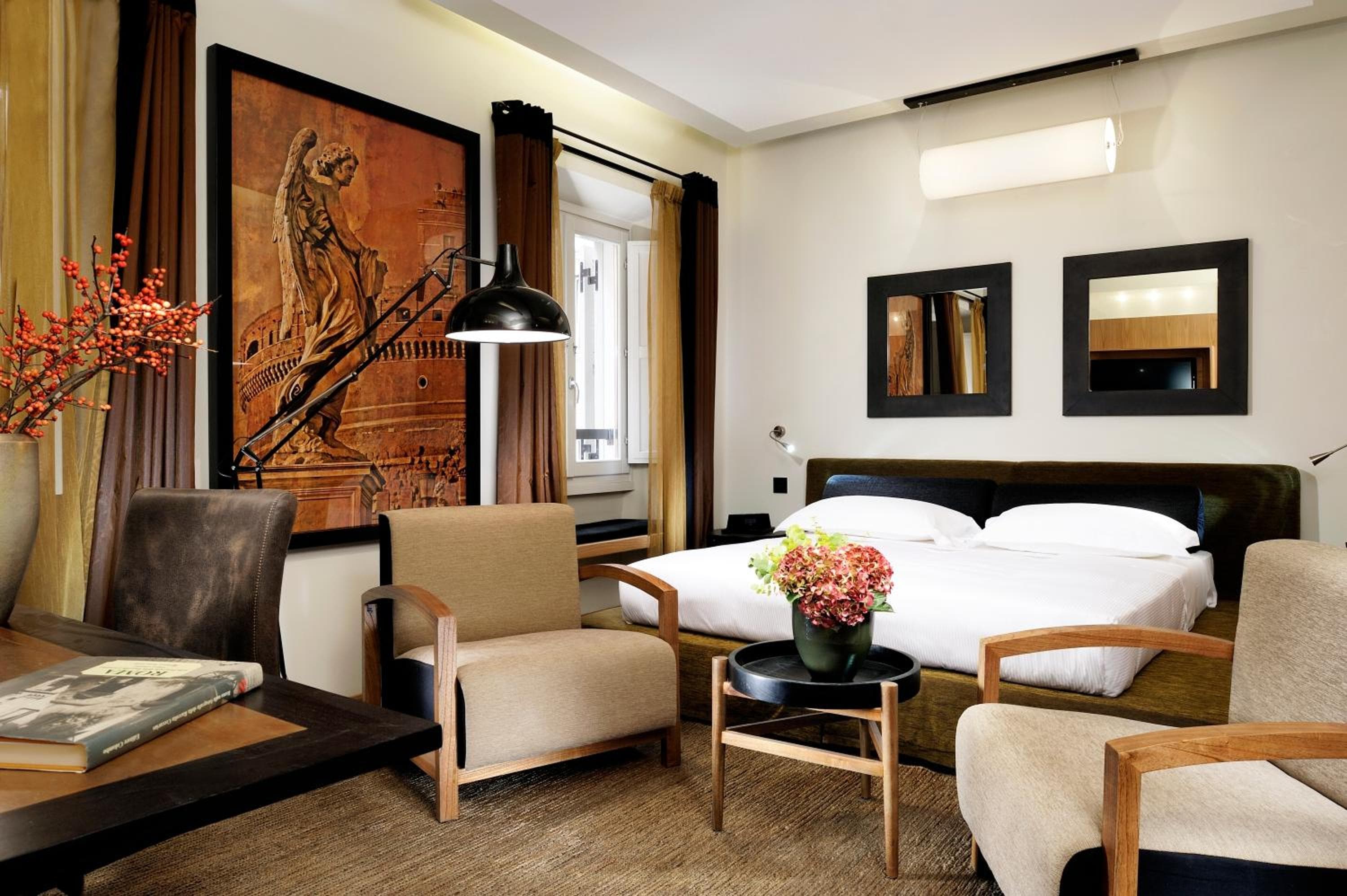 Babuino 181 - Piccoli Hotel di Lusso nel Mondo — 18