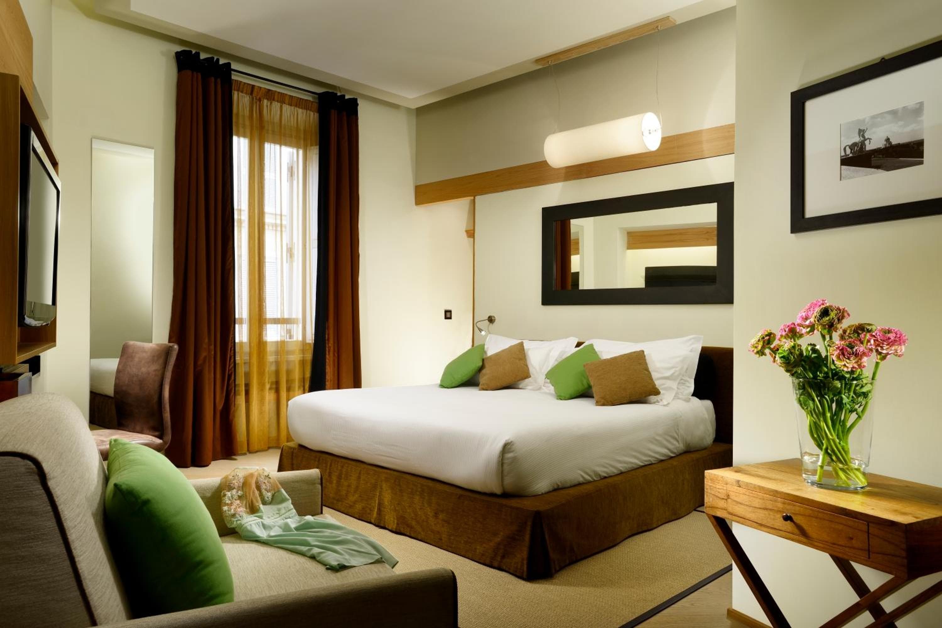 Babuino 181 - Piccoli Hotel di Lusso nel Mondo — 19