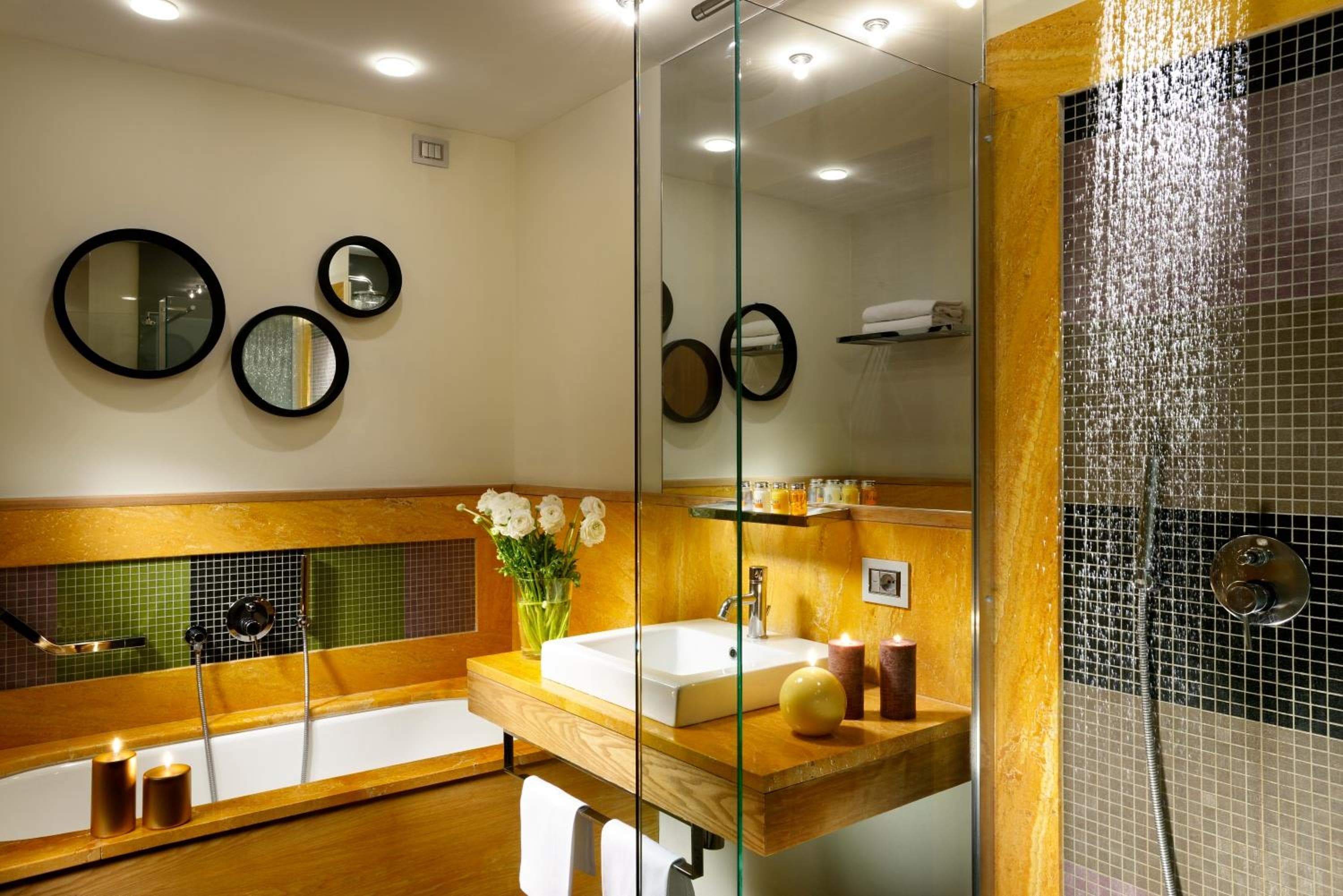 Babuino 181 - Piccoli Hotel di Lusso nel Mondo — 29