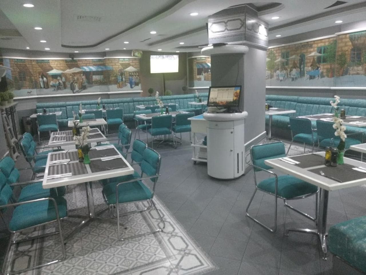 Hotel Jahrhundert Reforma — 29