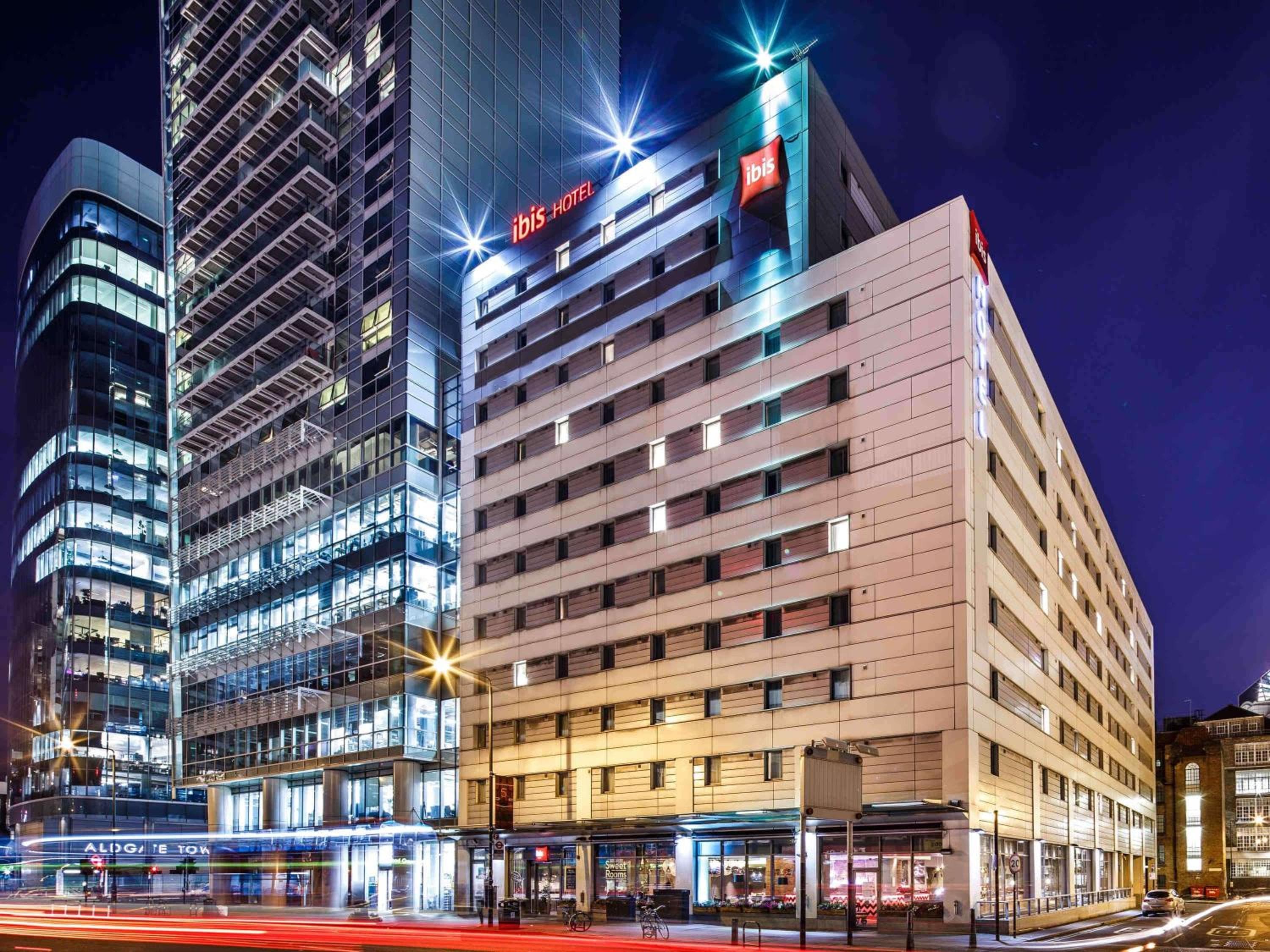 ibis London City - Shoreditch — 1