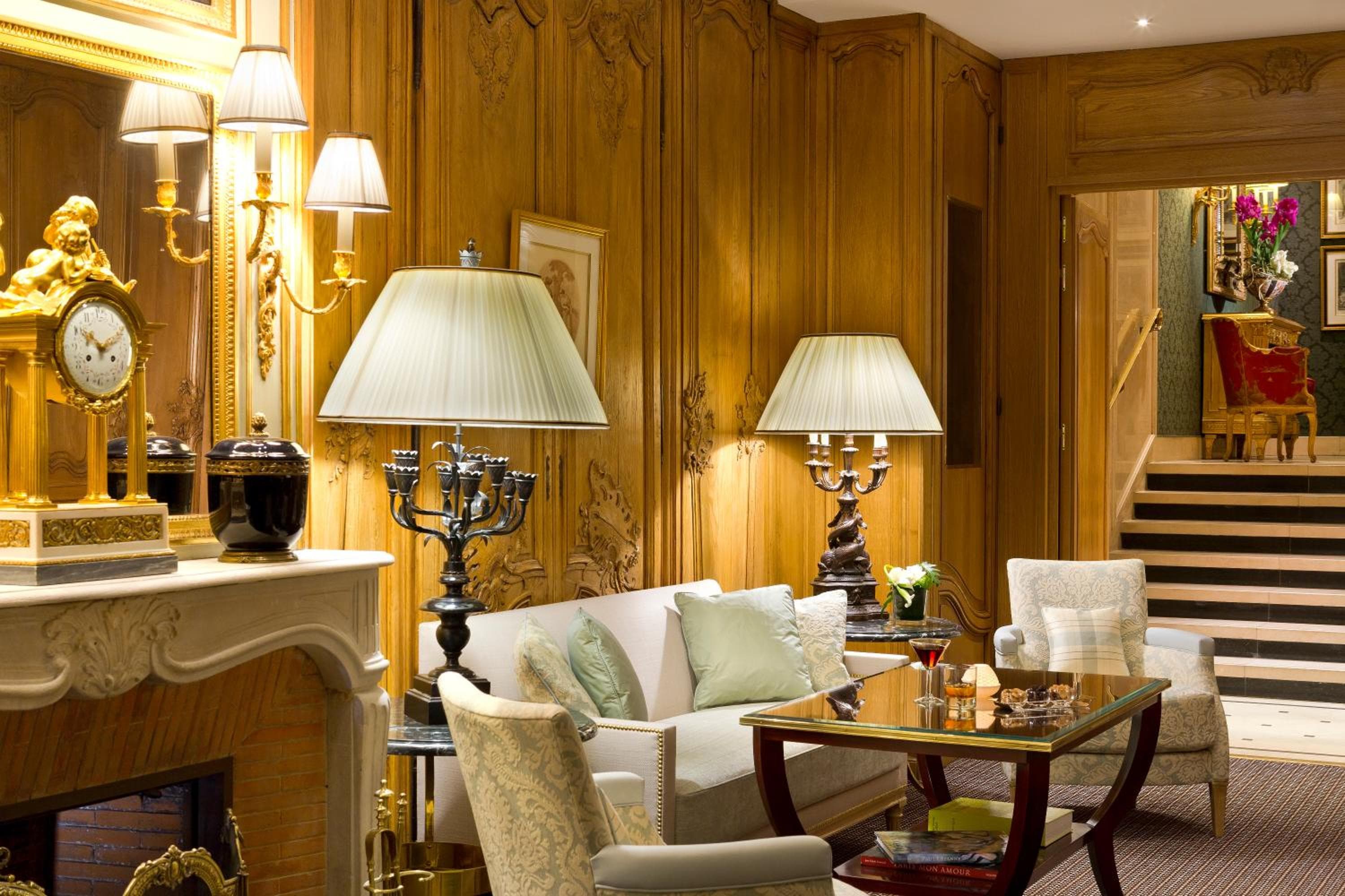 Hotel San Régis — 8