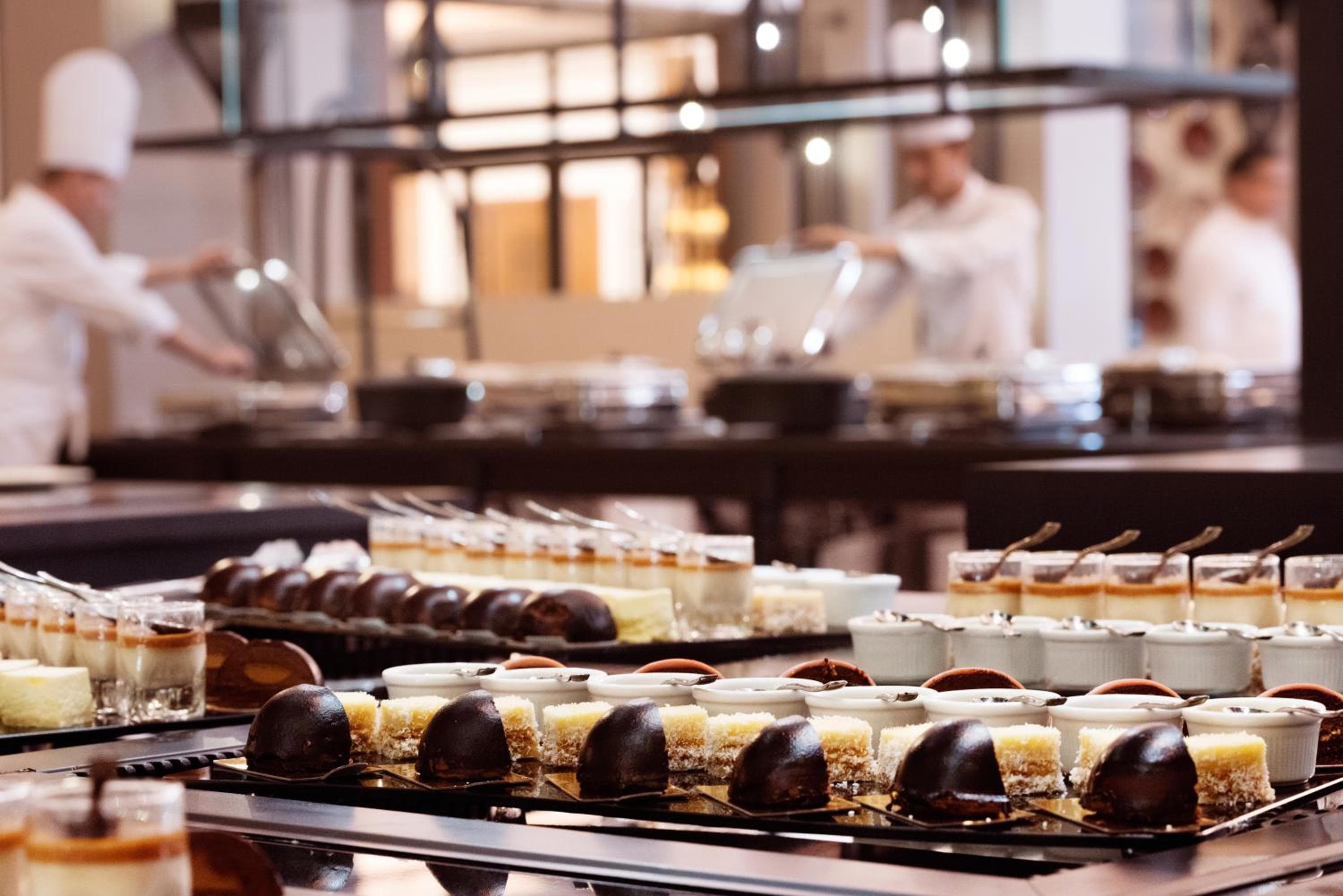 Mövenpick Hotel Mansour Eddahbi Marrakech hotel, Avenue Mohamed VI, Marrakech, Morocco — photo 28