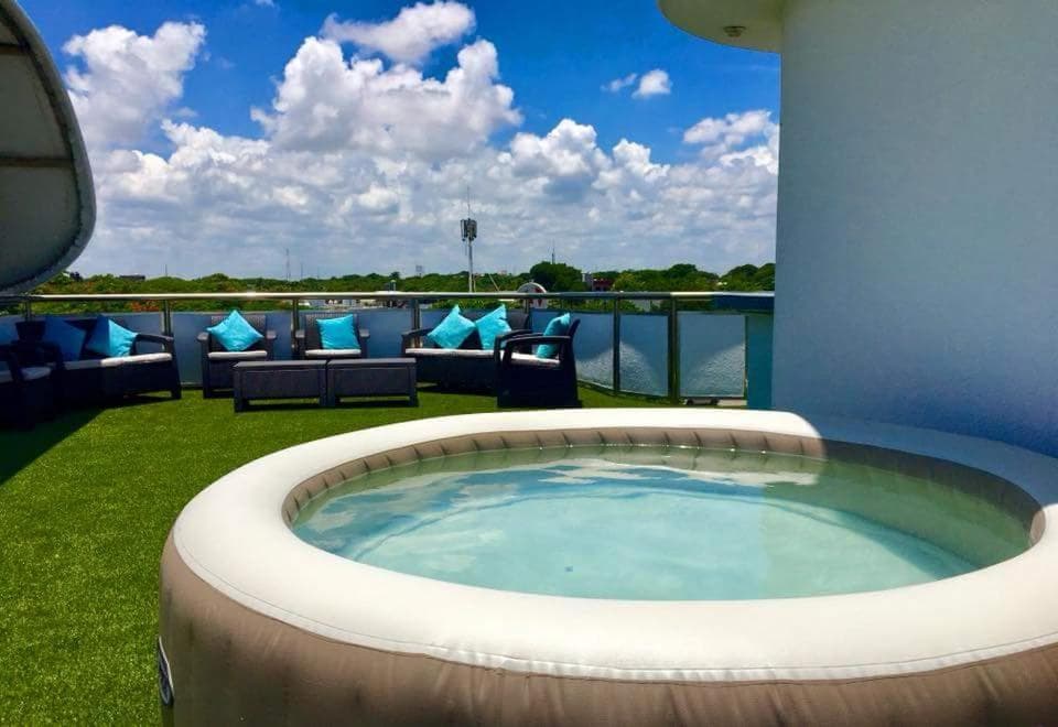 Hotel Blue Star Cancun — 28