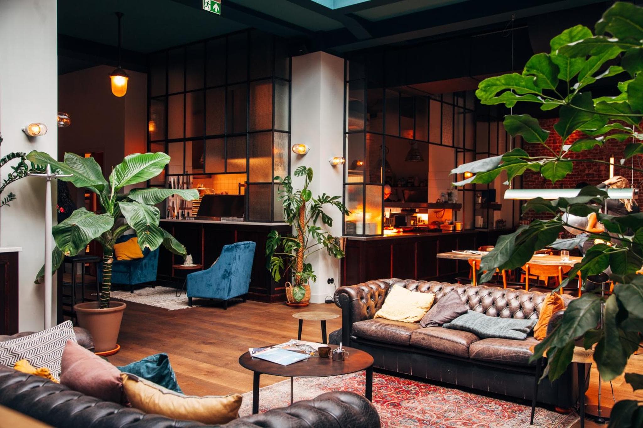 The Bank Hotel — 3