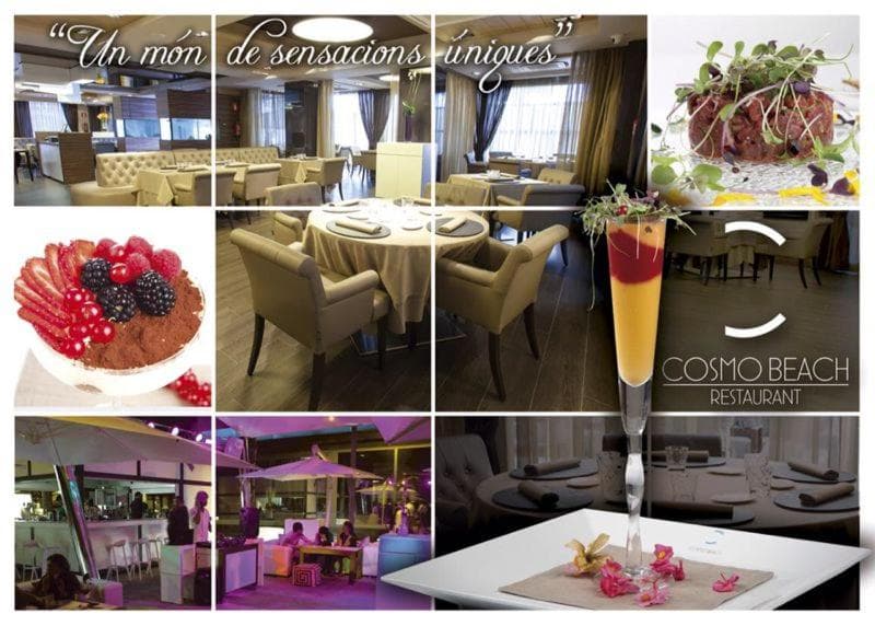 Cosmopolita Hotel Boutique & Spa — 21