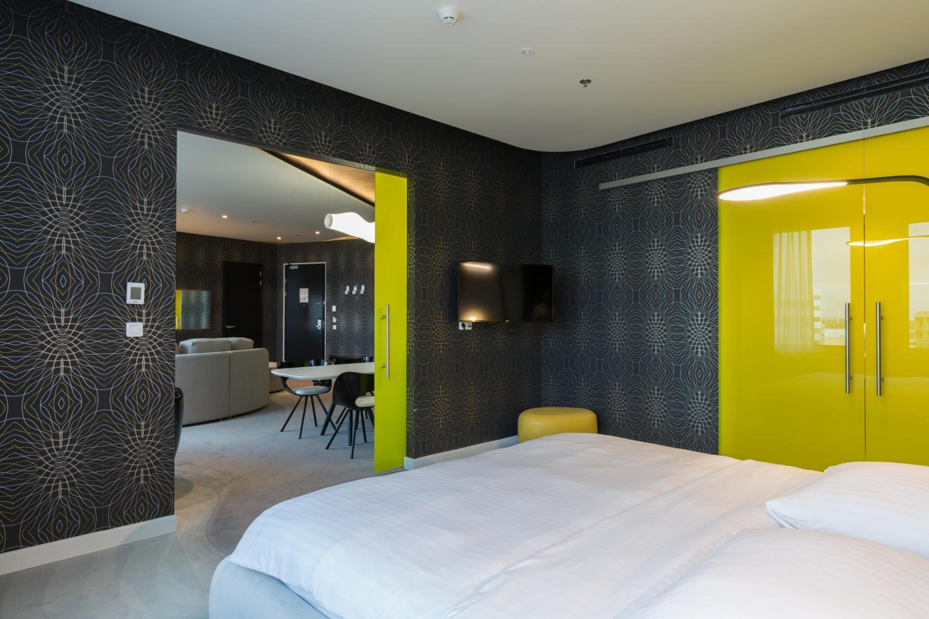 Park Inn by Radisson Amsterdam City West hotel, La Guardiaweg 59, Amsterdam, Netherlands — photo 131