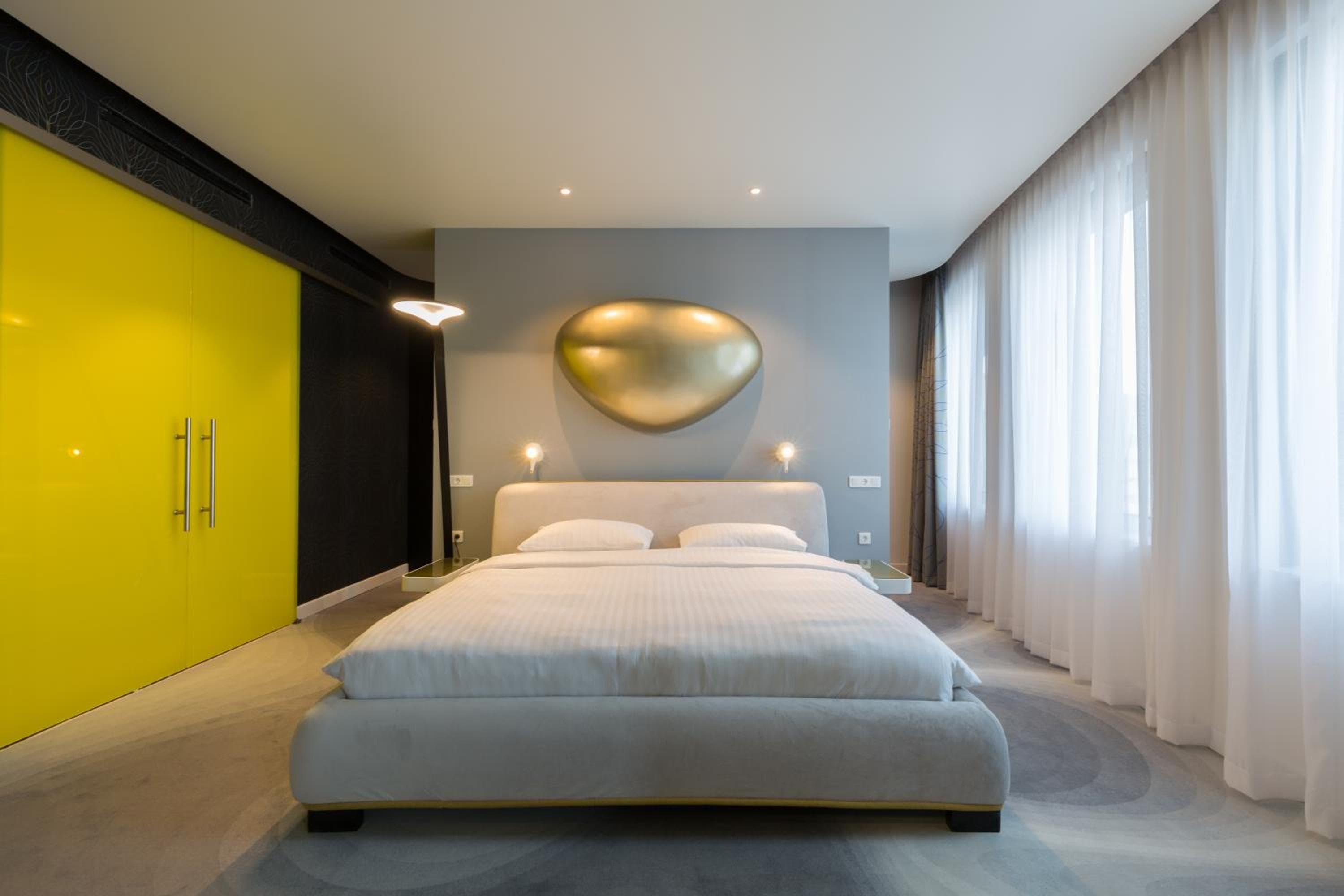 Park Inn by Radisson Amsterdam City West hotel, La Guardiaweg 59, Amsterdam, Netherlands — photo 167