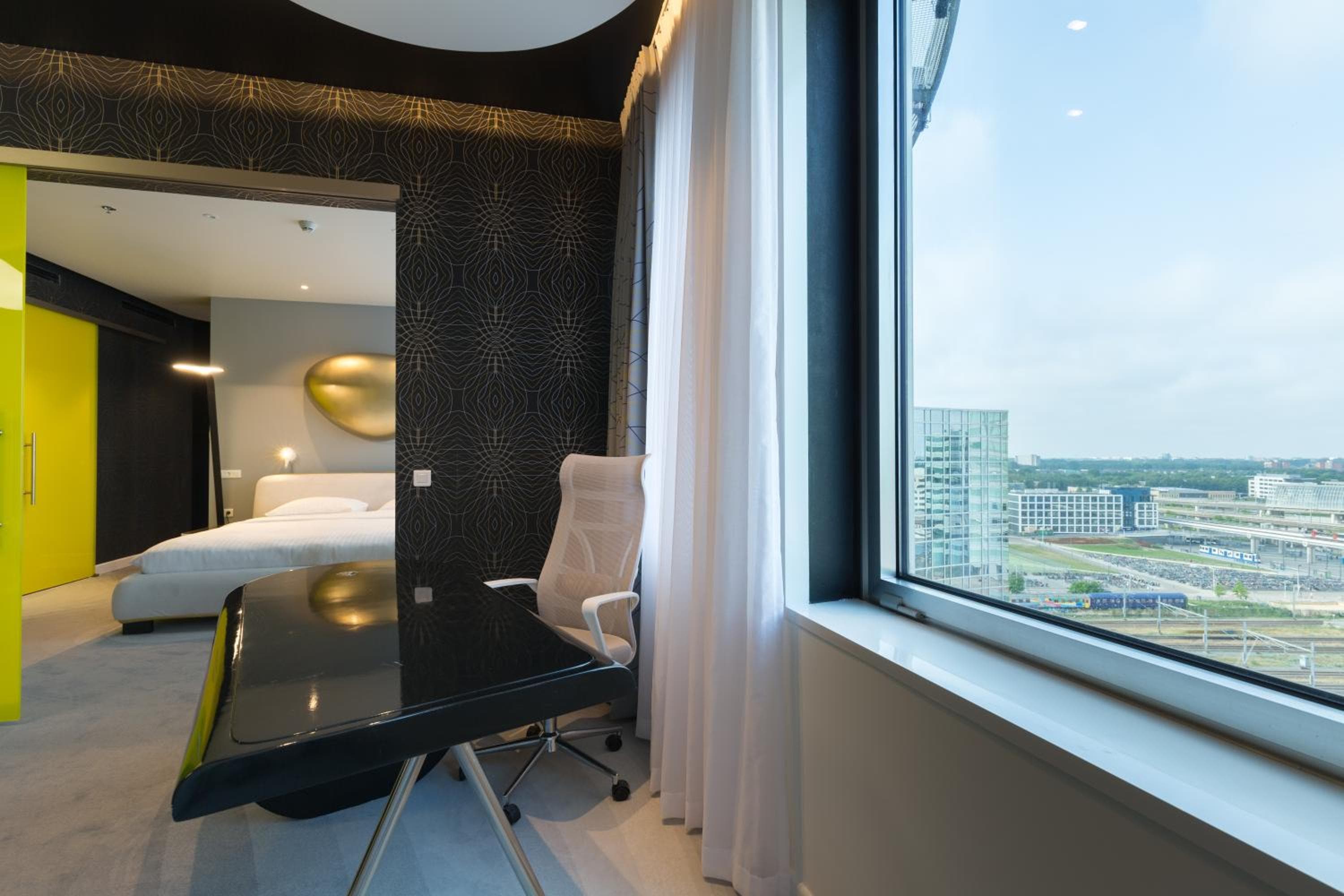 Park Inn by Radisson Amsterdam City West hotel, La Guardiaweg 59, Amsterdam, Netherlands — photo 169