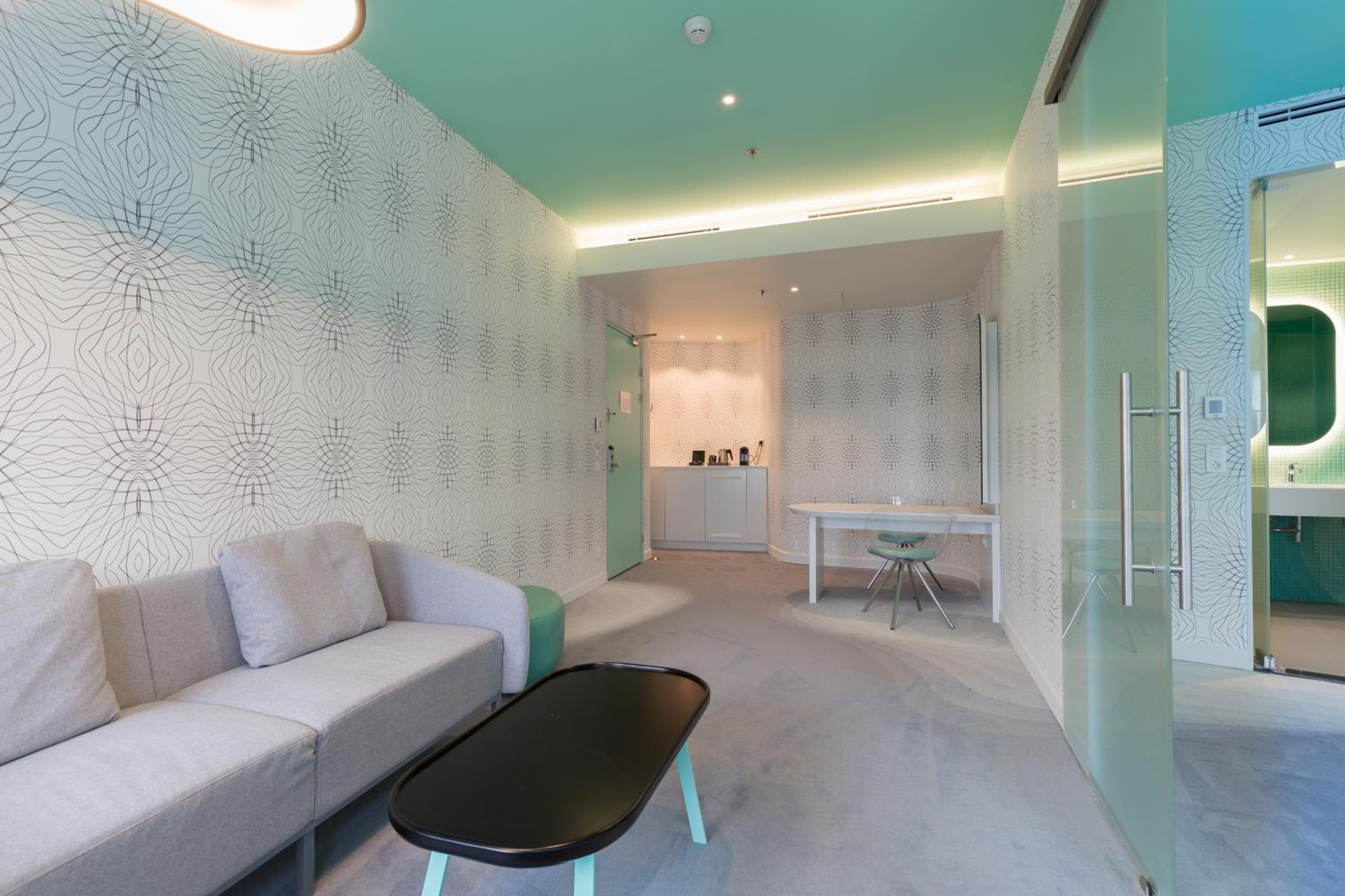 Park Inn by Radisson Amsterdam City West hotel, La Guardiaweg 59, Amsterdam, Netherlands — photo 172