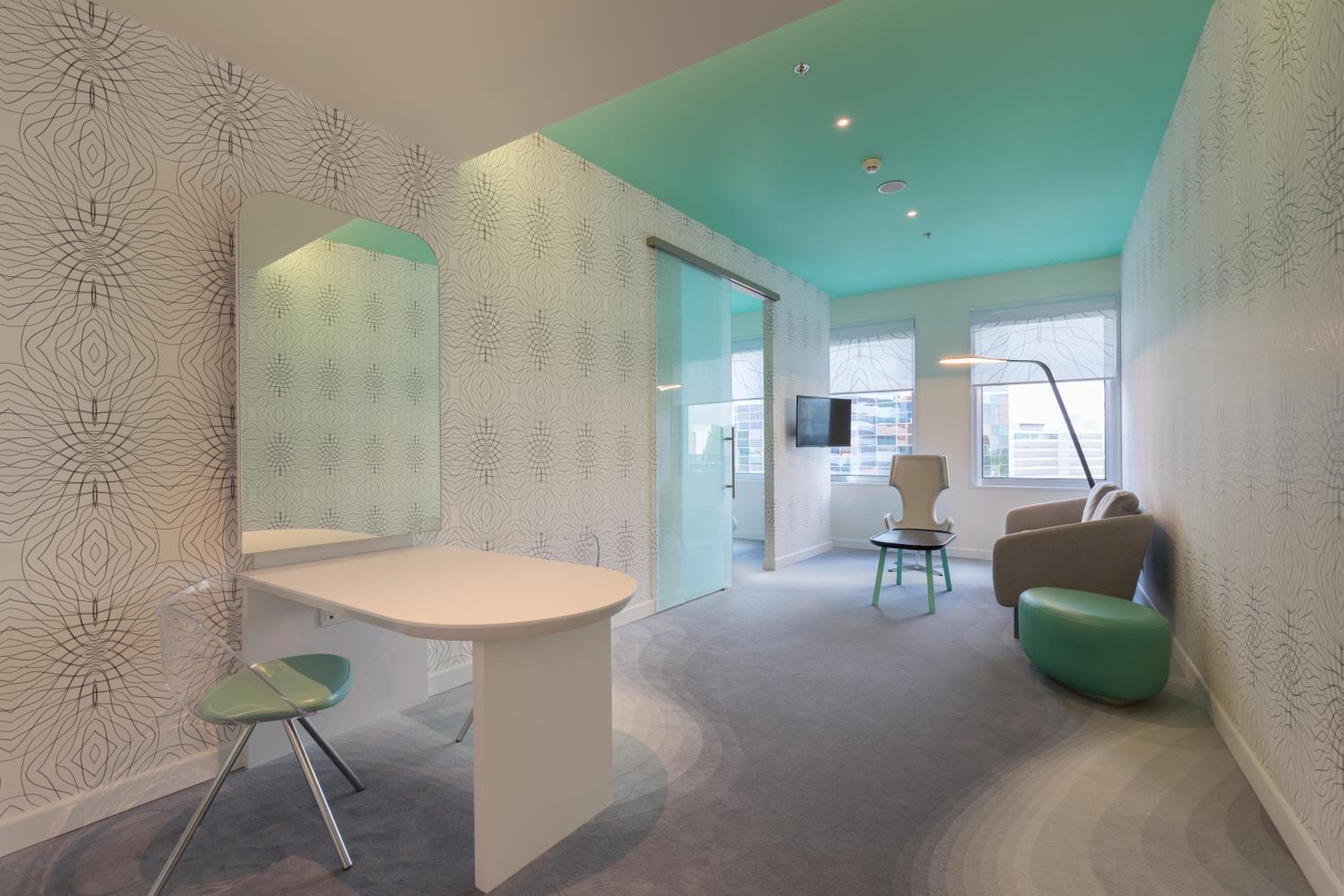 Park Inn by Radisson Amsterdam City West hotel, La Guardiaweg 59, Amsterdam, Netherlands — photo 170