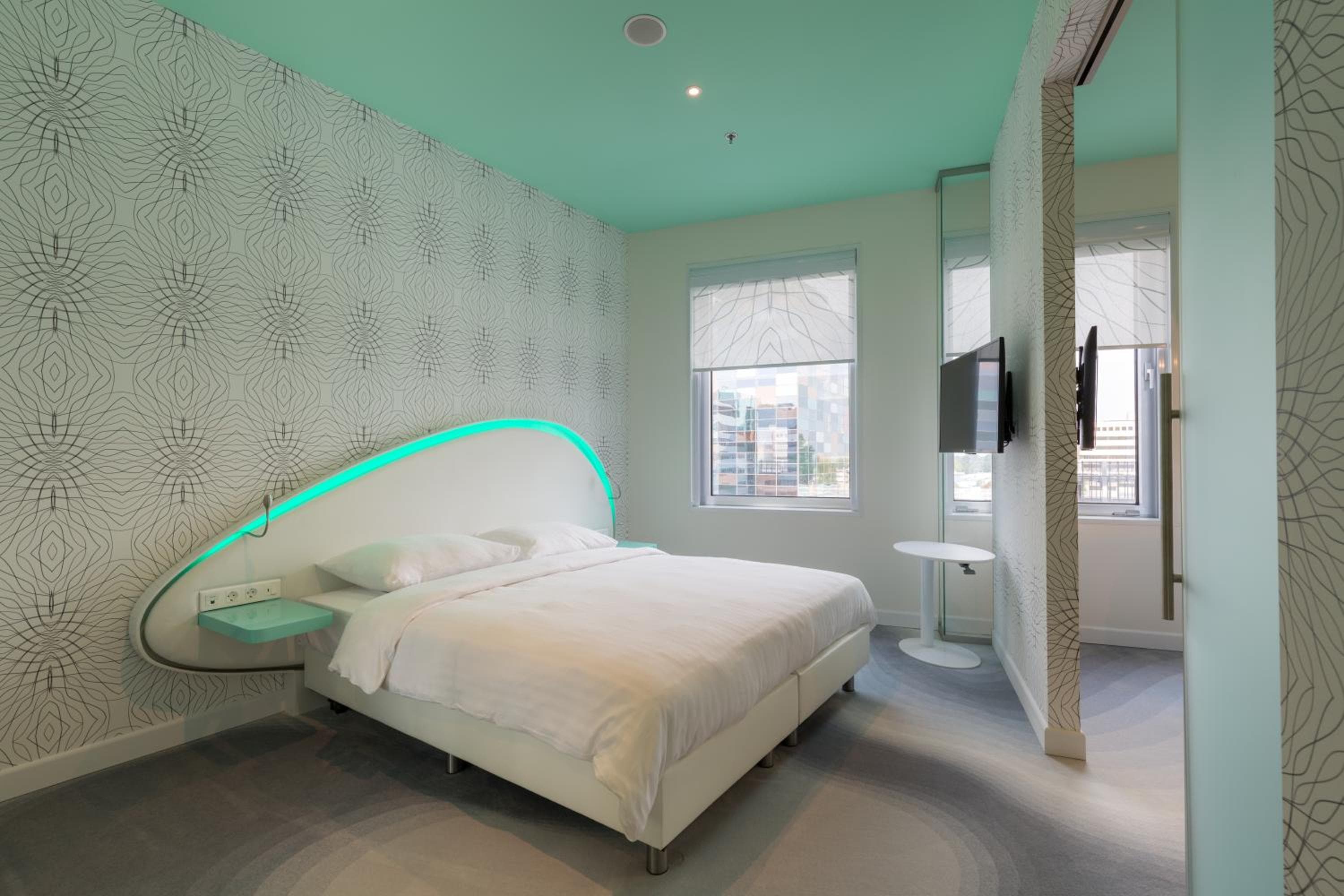 Park Inn by Radisson Amsterdam City West hotel, La Guardiaweg 59, Amsterdam, Netherlands — photo 174